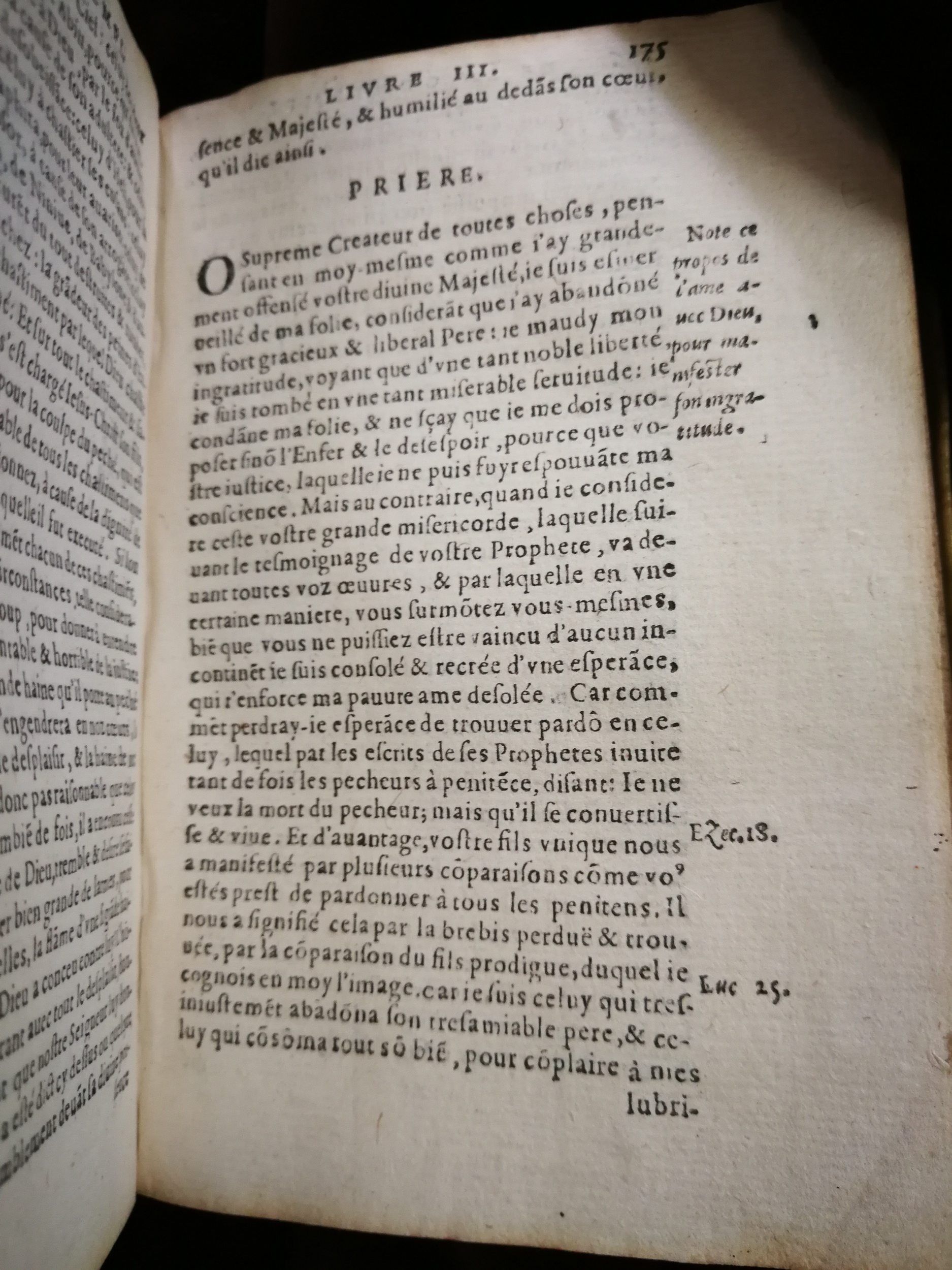 1596 - Balthazar Bellère - Trésor et abrégé de toutes les œuvres spirituelles du révérend Père F. Louis de Grenade - BU Lille 1596 - Balthazar Bellère - Trésor et abrégé de toutes les œuvres spirituelles du révérend Père F. Louis de Grenade - BU Lille