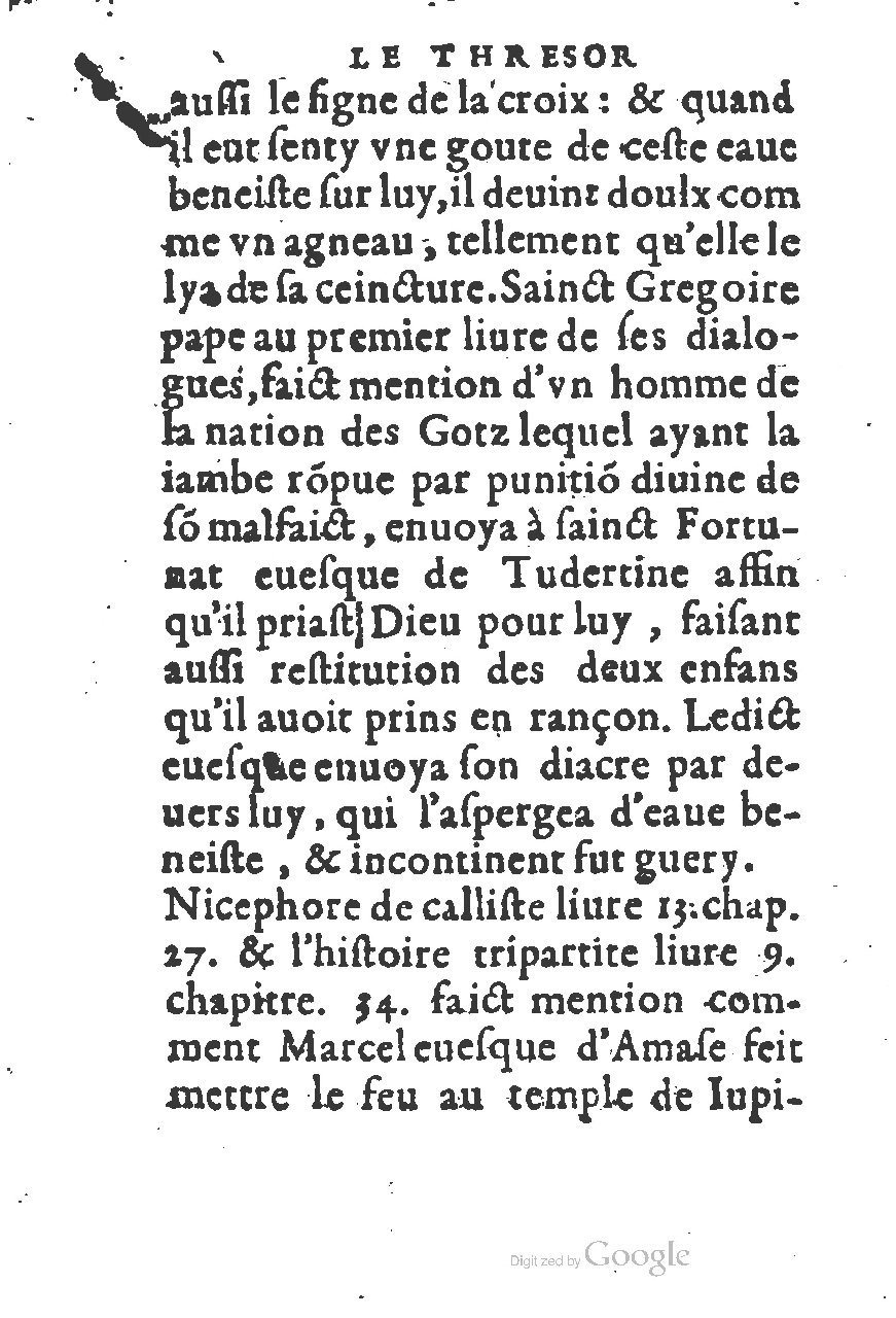 1578 - Jean de Bordeaux - Trésor de l’Église catholique - BM Lyon
