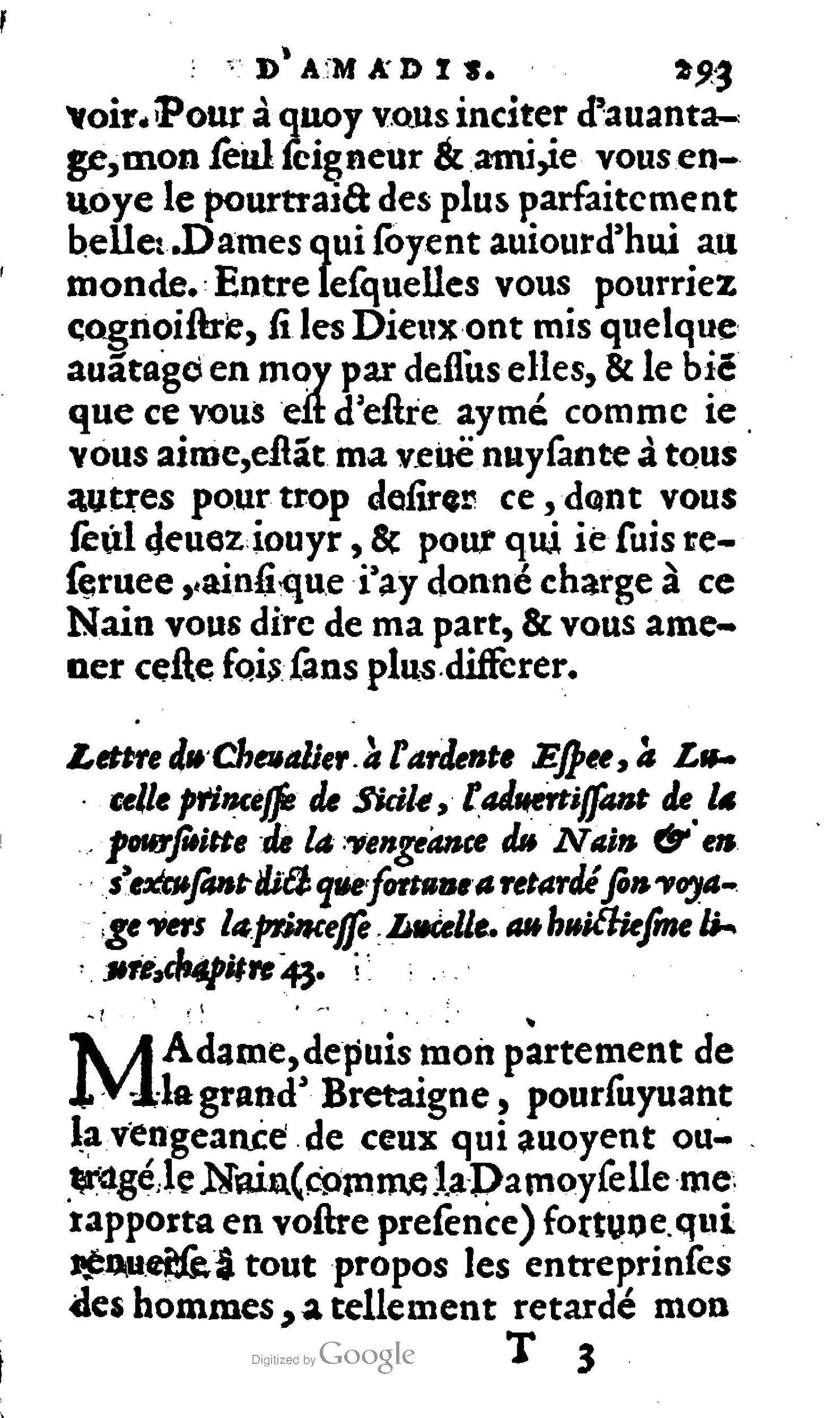 1606 - Jean Antoine Huguetan - Trésor des Amadis - Anvers Musée Plantin-Moretus 1606 - Jean Antoine Huguetan - Trésor des Amadis - Anvers Musée Plantin-Moretus