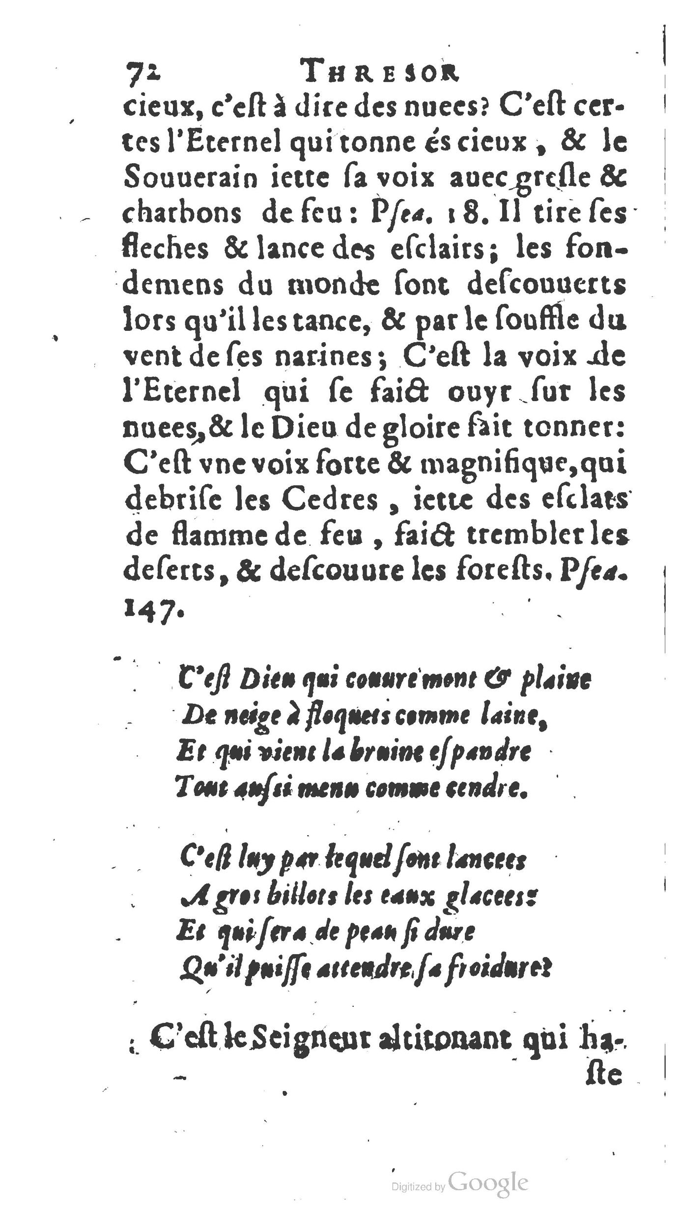 1642 - Jacques Cailloué - Trésor de consolation, instructions et prières - BCU Lausanne 1642 - Jacques Cailloué - Trésor de consolation, instructions et prières - BCU Lausanne