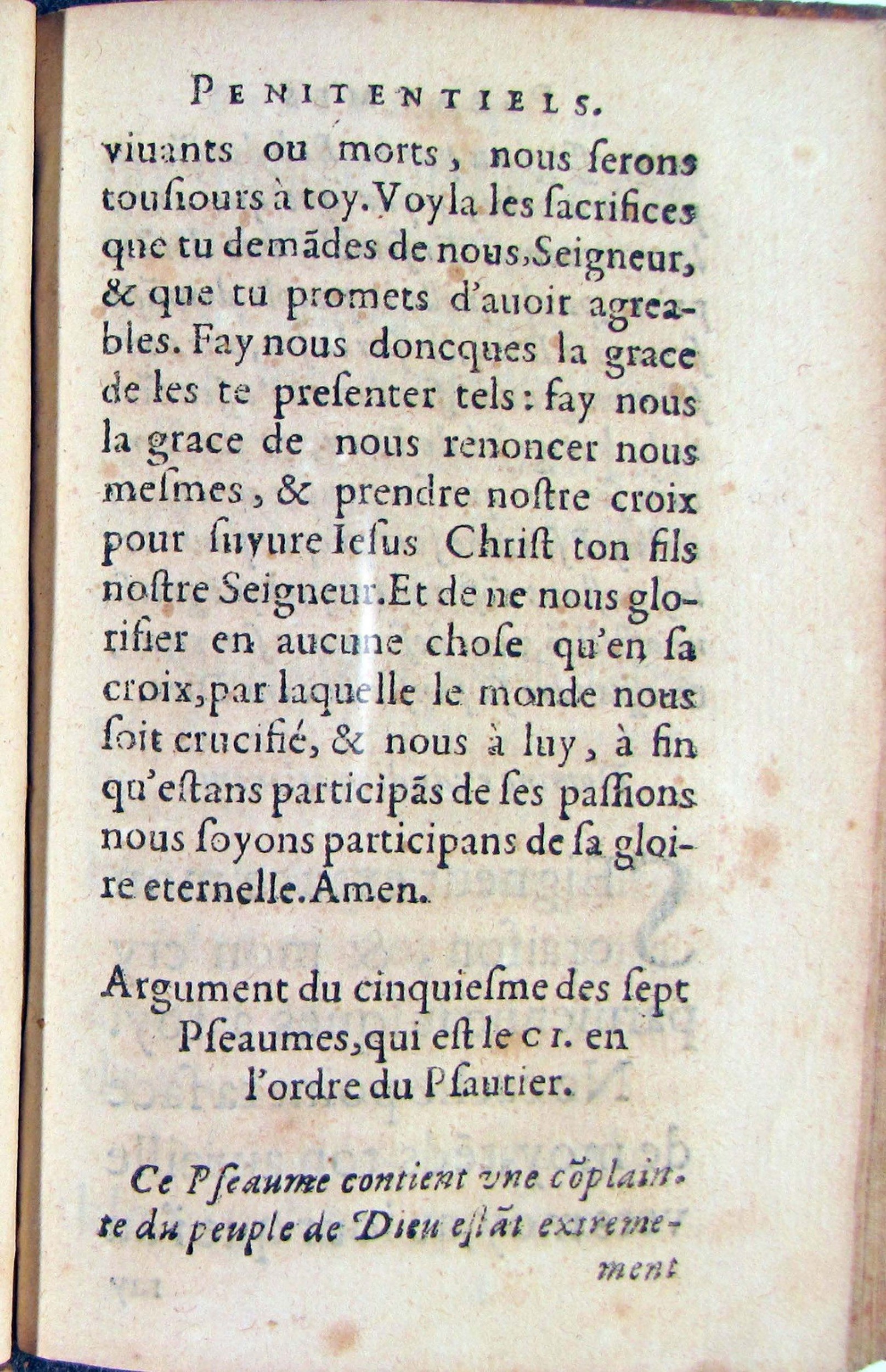 1572 - Antoine Certia - Trésor des prières, oraisons et instructions chrétiennes - Nîmes 1572 - Antoine Certia - Trésor des prières, oraisons et instructions chrétiennes - Nîmes