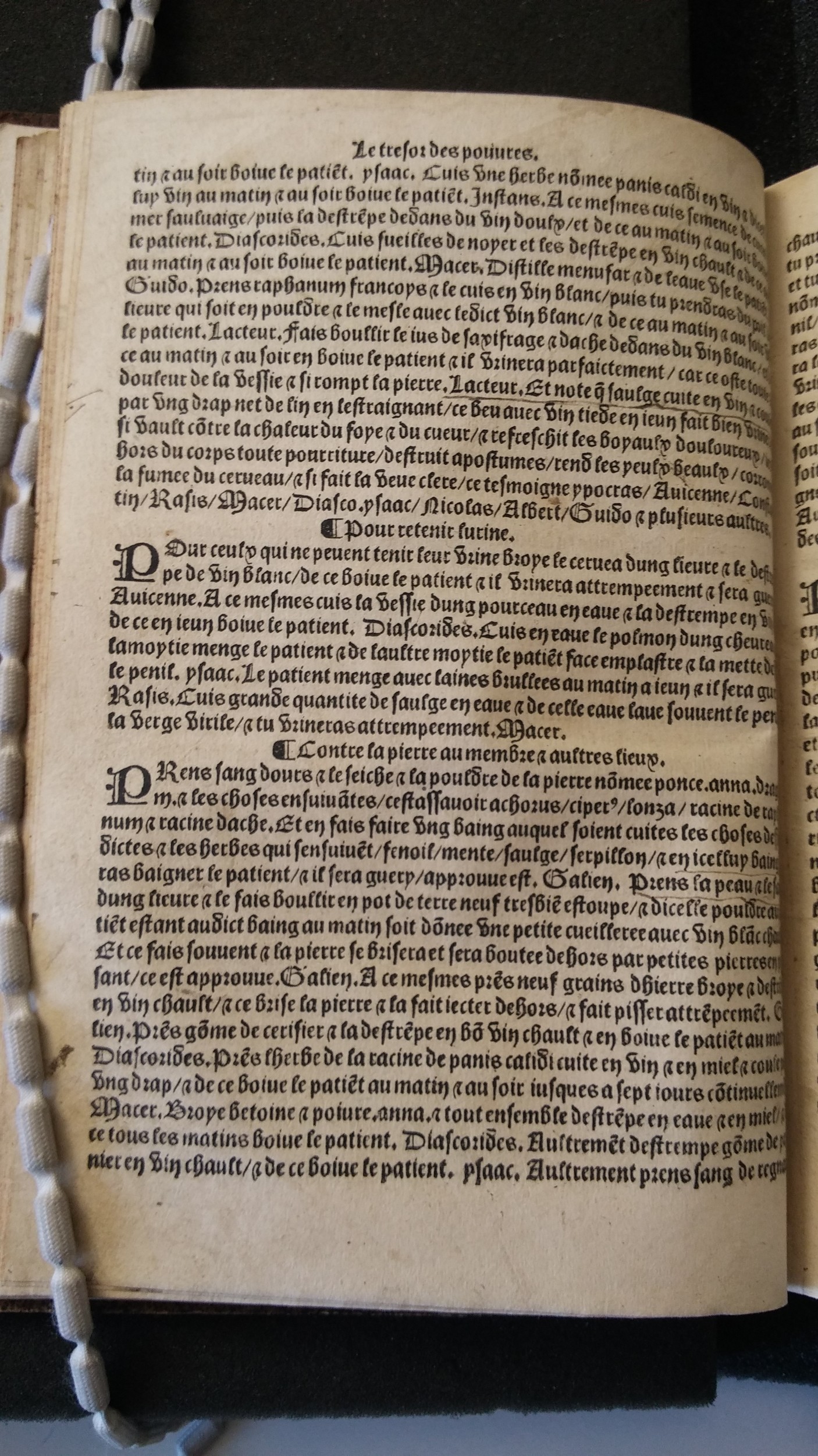 1518 - Claude Nourry - Trésor des pauvres - Saint-Gallen 1518 - Claude Nourry - Trésor des pauvres - Saint-Gallen