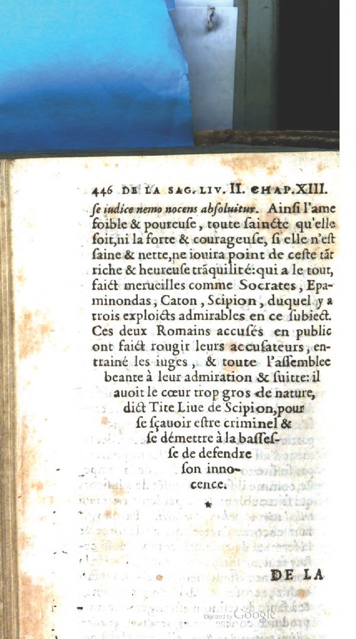 1606 - François Lefebvre - Trésor de la sagesse - BCU Lausanne 1606 - François Lefebvre - Trésor de la sagesse - BCU Lausanne