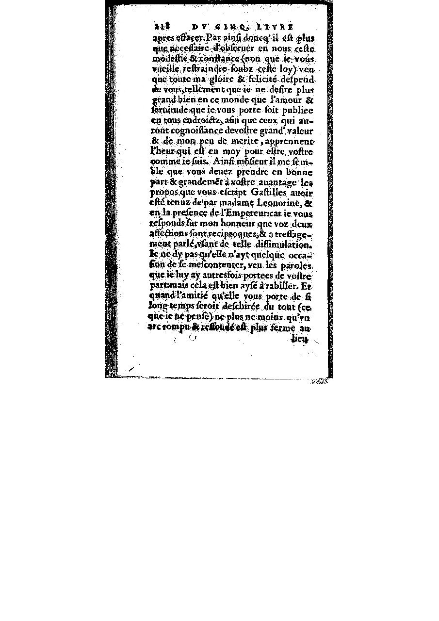 1572 - Veuve Gabriel Cotier - Trésor des Amadis - BM Lyon