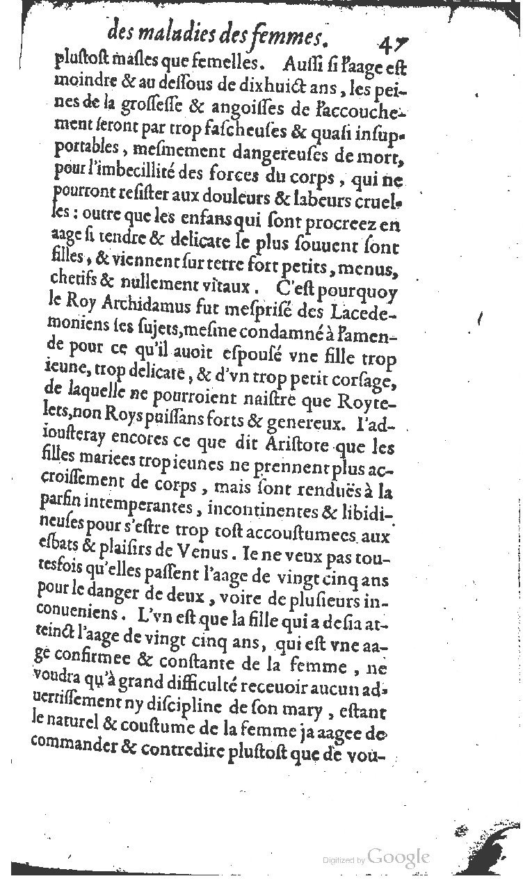 1617 - Jean Le Bouc - Trésor des remèdes secrets - BM Lyon