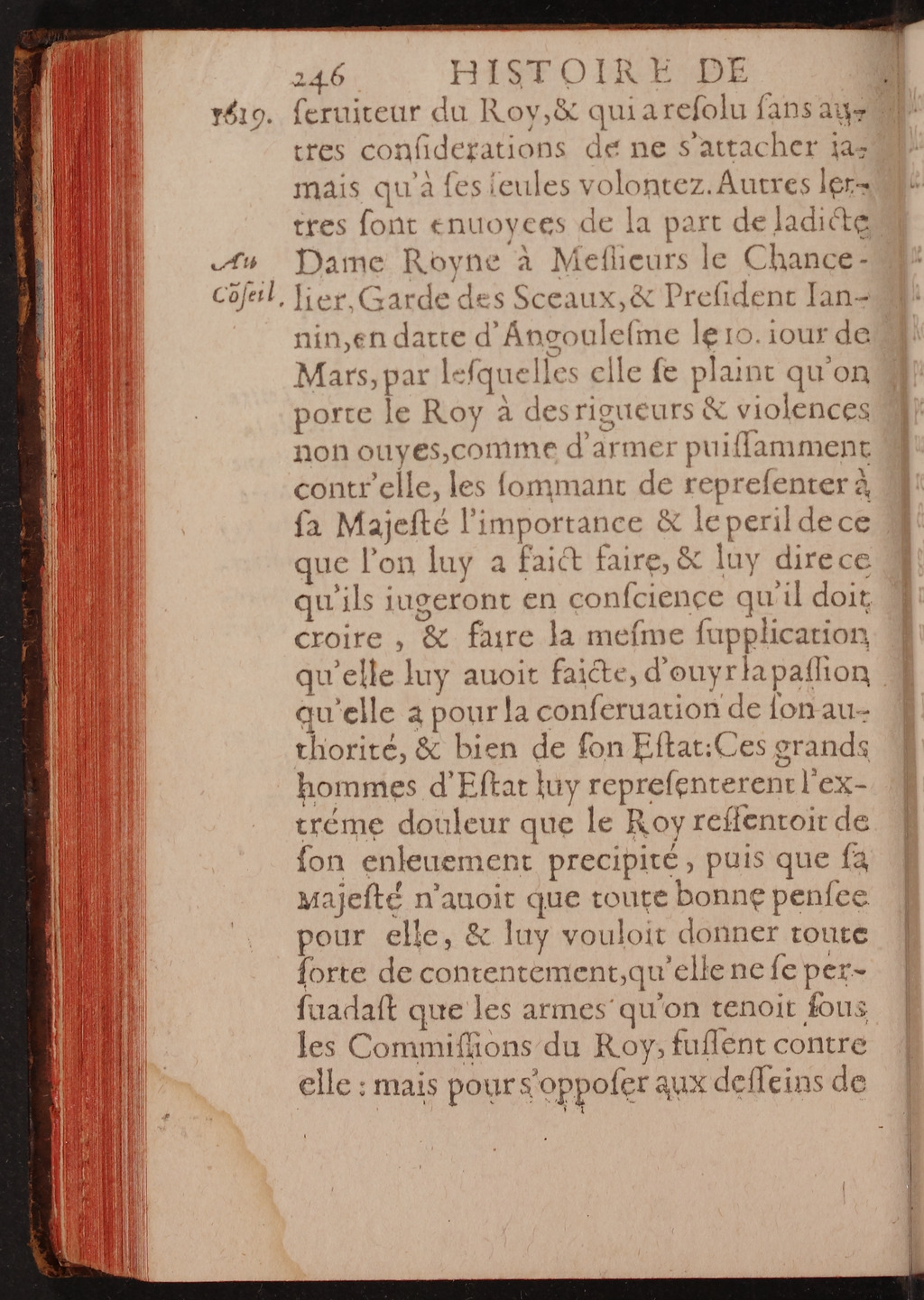 1624 - Joseph Bouillerot - Trésor de l’histoire générale de notre temps - BnF Arsenal 1624 - Joseph Bouillerot - Trésor de l’histoire générale de notre temps - BnF Arsenal