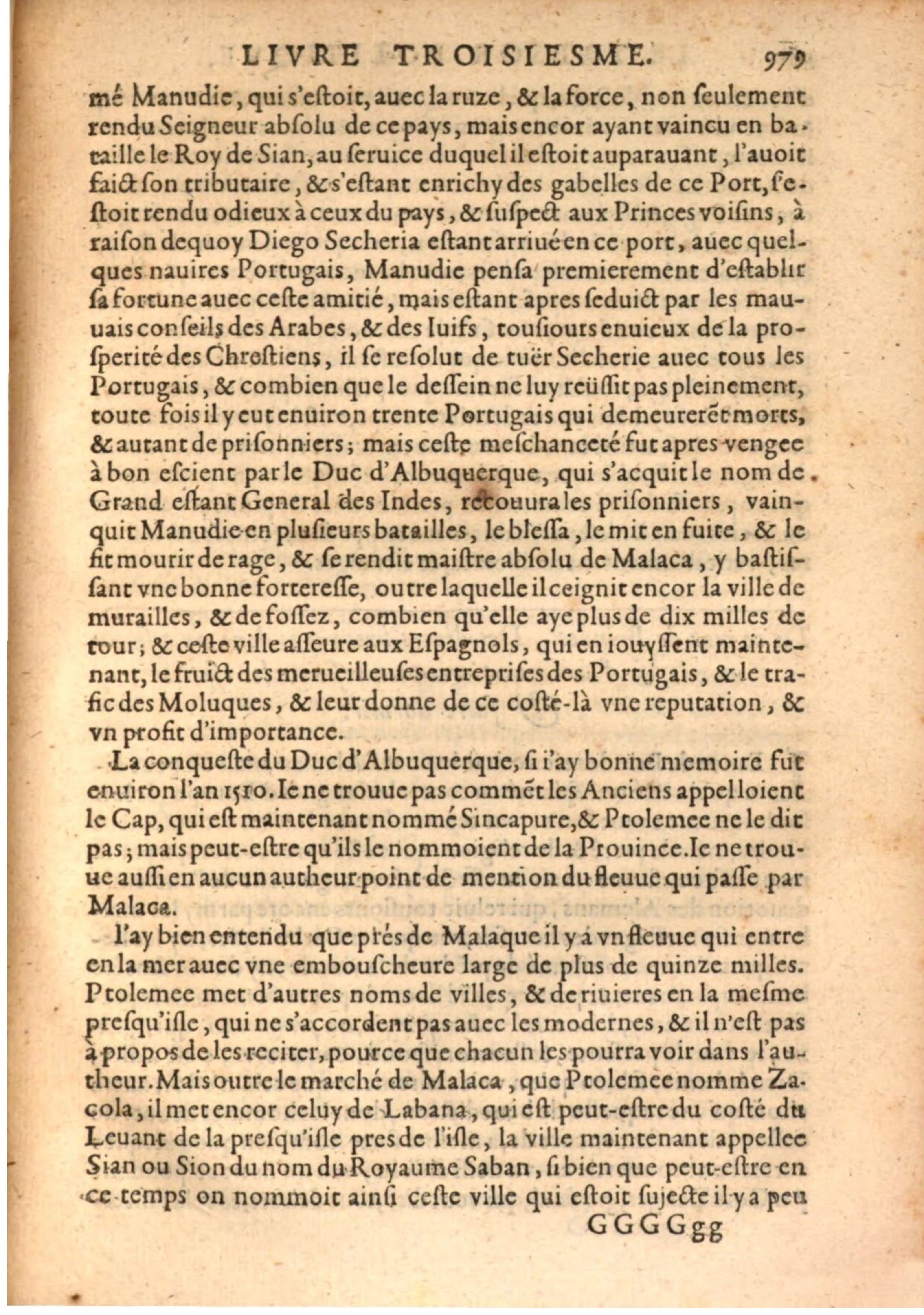 1608 - Pierre Chevalier - Trésor politique - BSB Munich