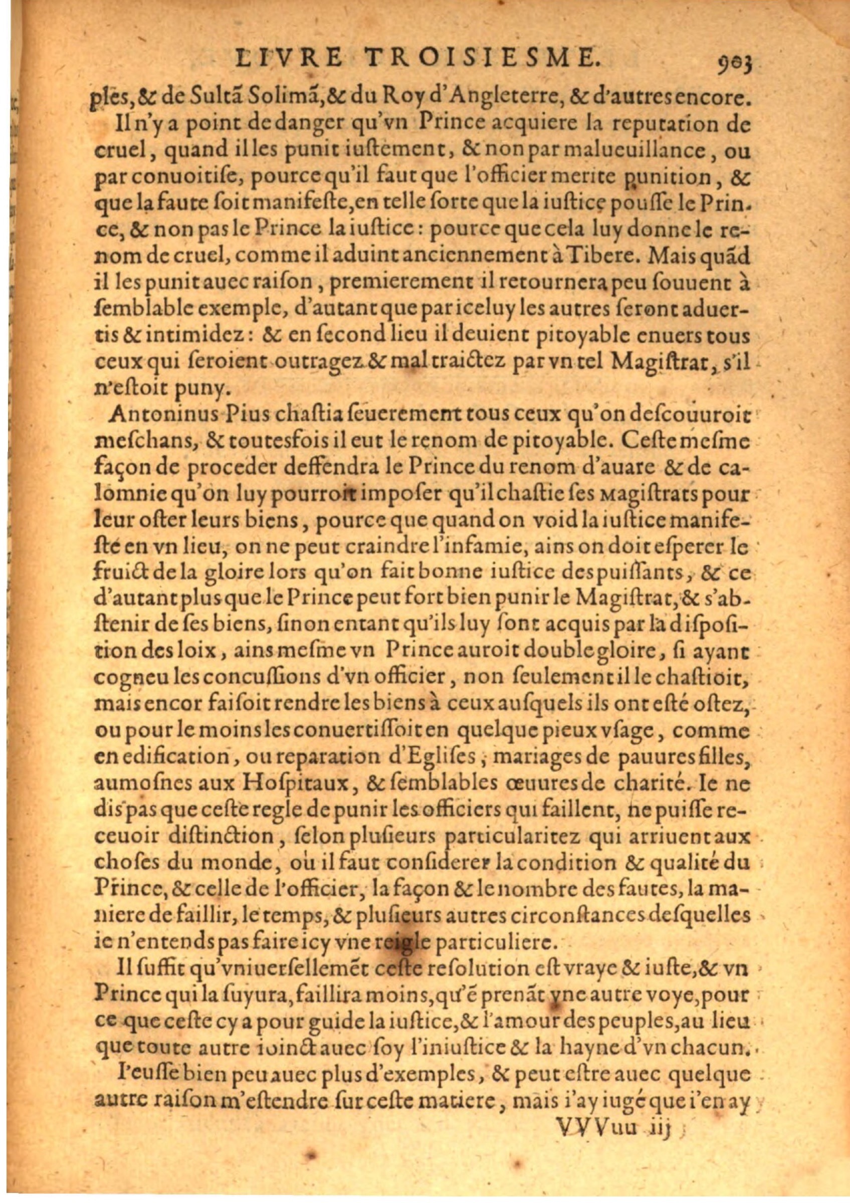 1608 - Pierre Chevalier - Trésor politique - BSB Munich