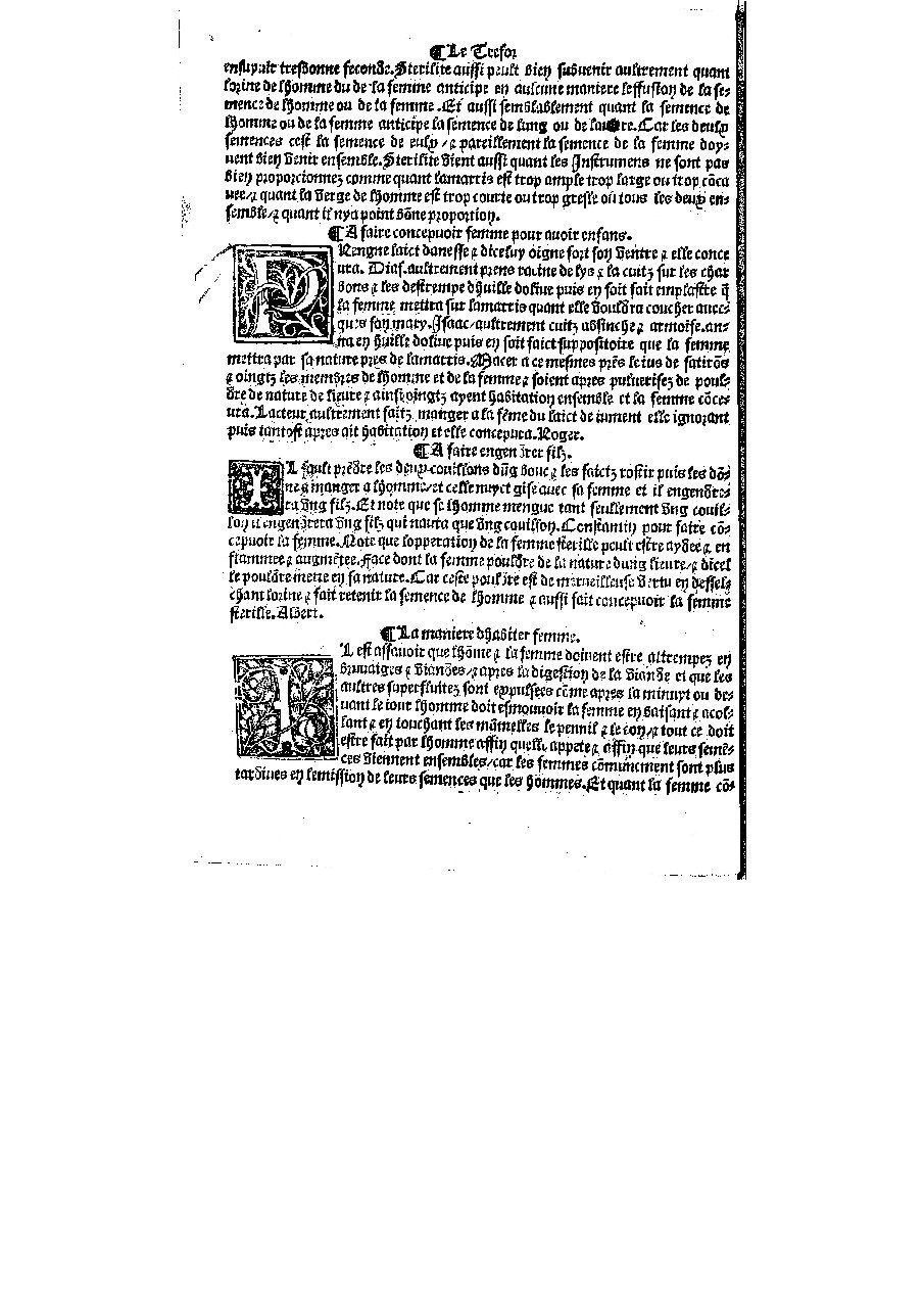 1567 - Olivier Arnoullet - Trésor des pauvres - BM Lyon