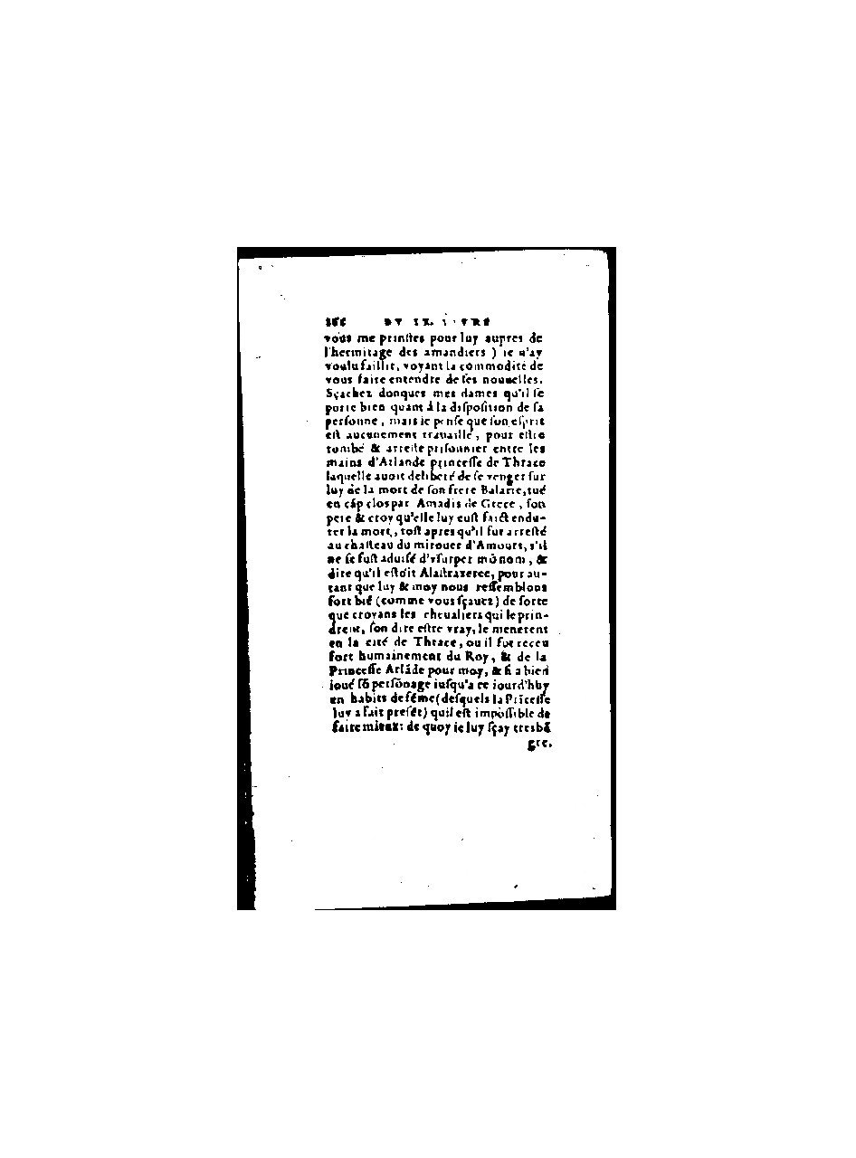 1571 - Jean Huguetan - Trésor des Amadis - BnF