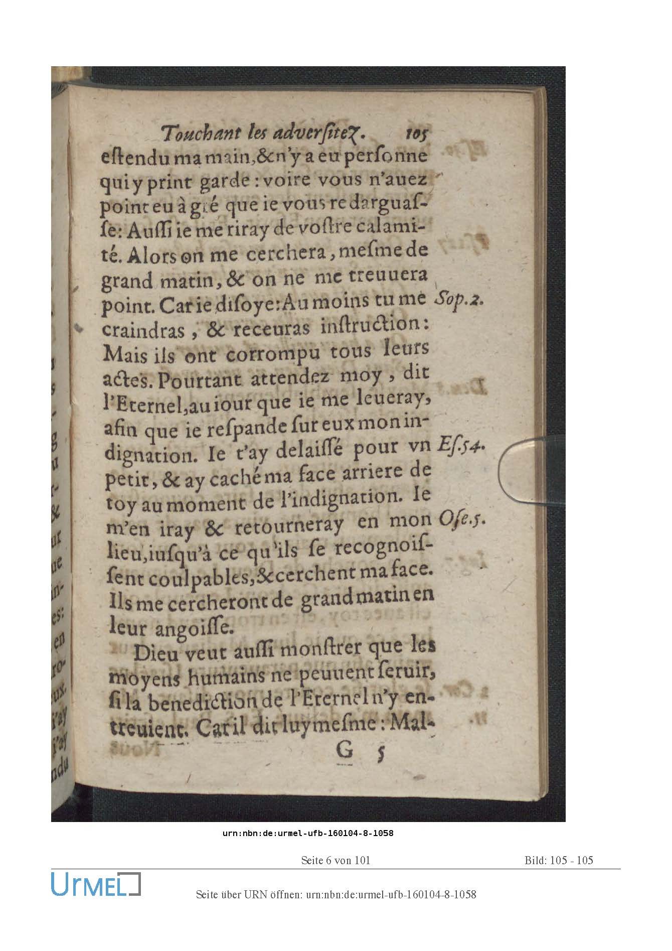 1614 - Jacques Flamand - Trésor spirituel qui contient des consolations - Universität Erfurt 1614 - Jacques Flamand - Trésor spirituel qui contient des consolations - Universität Erfurt