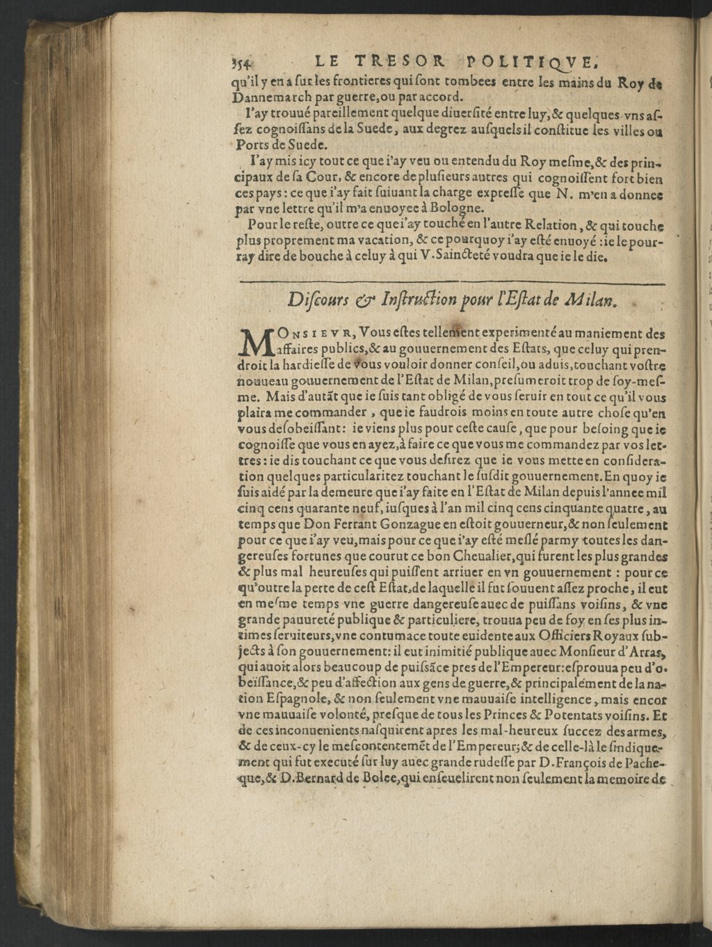 1611 - Pierre Chevalier - Trésor politique - BnF Tolbiac