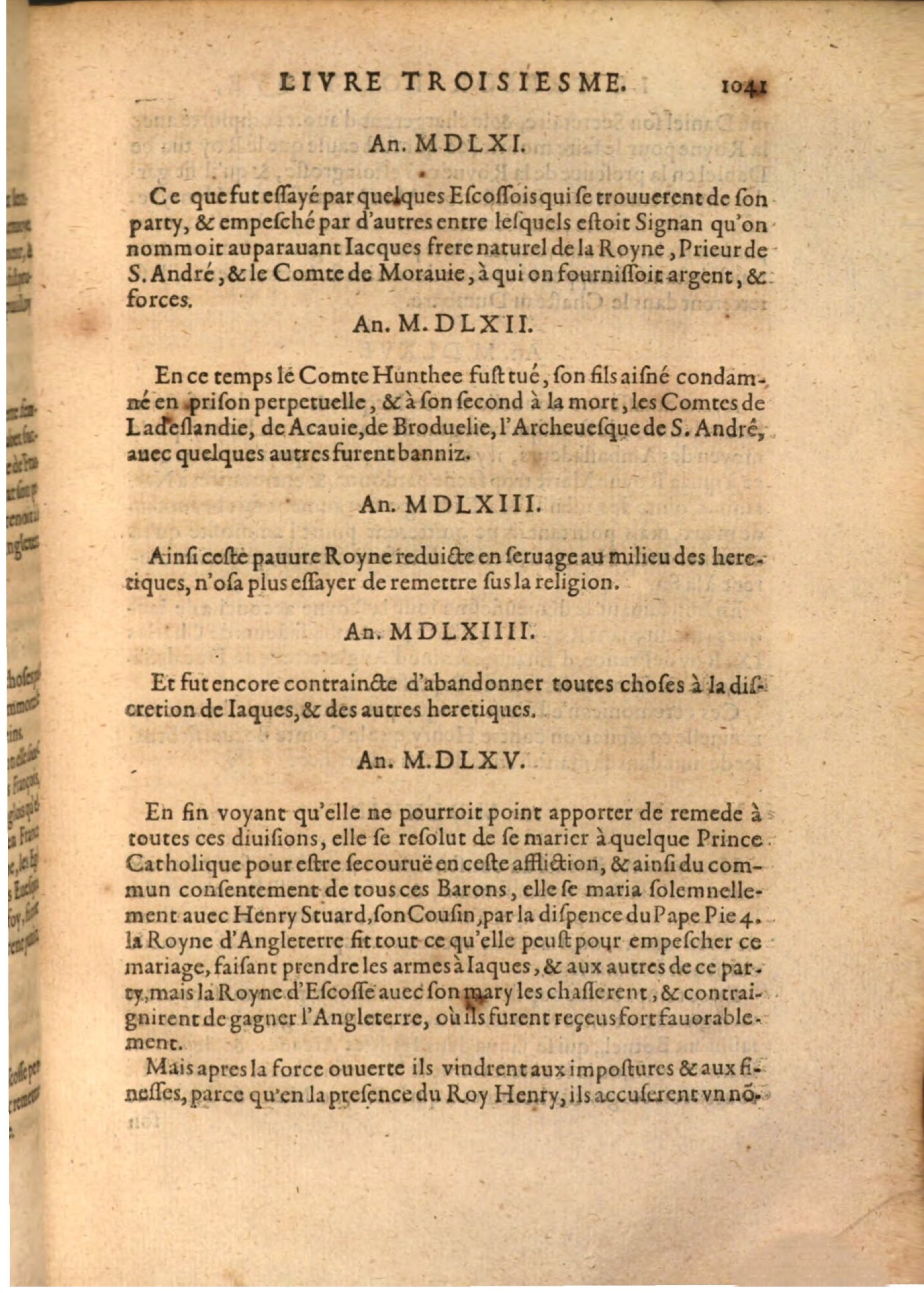1608 - Nicolas Du Fossé - Trésor politique - BSB Munich