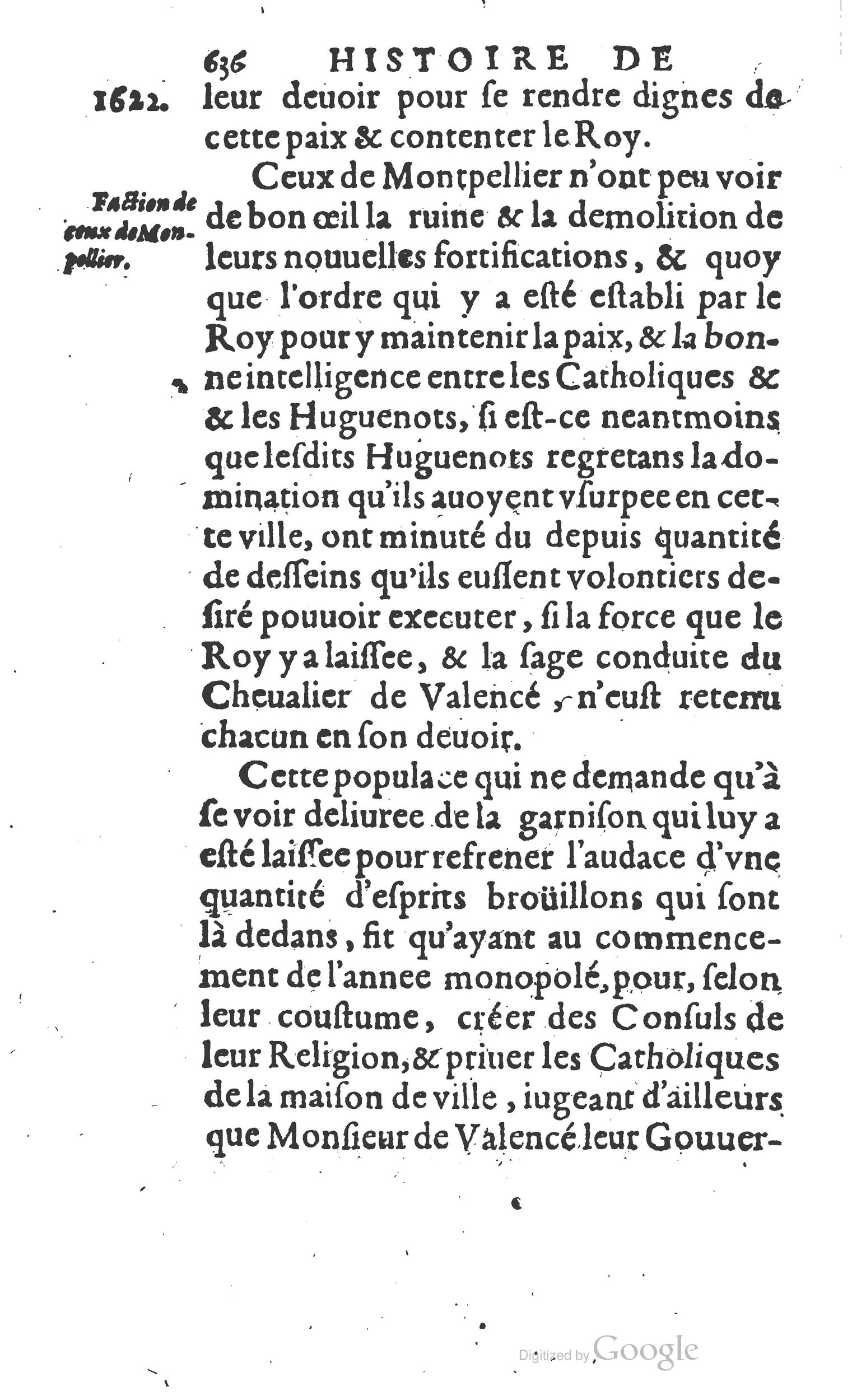 1624 - Joseph Bouillerot - Trésor de l’histoire générale de notre temps - BM Lyon 1624 - Joseph Bouillerot - Trésor de l’histoire générale de notre temps - BM Lyon