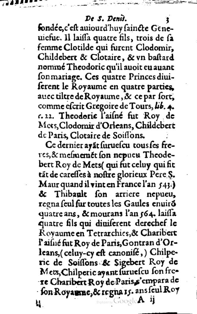 1636 - Jean Billaine - Trésor sacré ou inventaire des saintes reliques - British Library