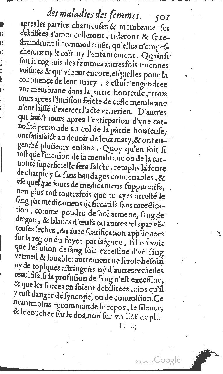 1617 - Jean Le Bouc - Trésor des remèdes secrets - BM Lyon