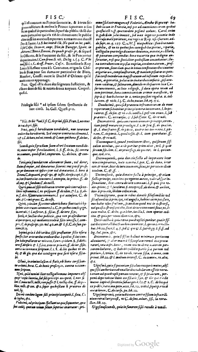 1629 - Veuve Nicolas Buon - Trésor du droit français (29620 T. 2) - BM Lyon