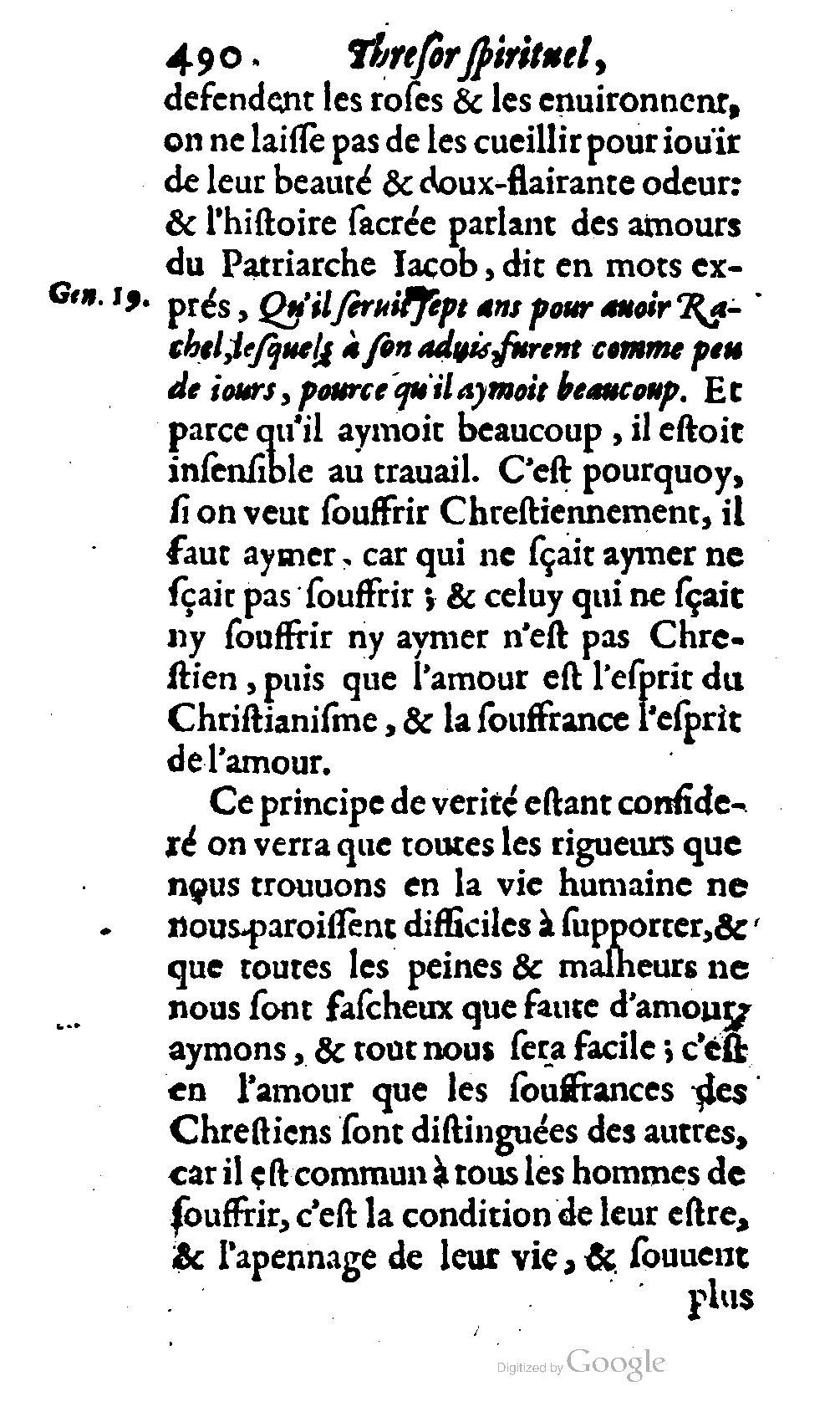 1646 - Antoine Cellier et Pierre Compagnon - Trésor spirituel contenant les obligations - BM Lyon 1646 - Antoine Cellier et Pierre Compagnon - Trésor spirituel contenant les obligations - BM Lyon