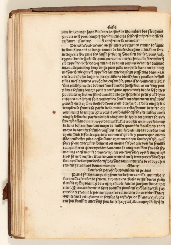 1507 - Jean et Richard Macé - Trésor des pauvres - BM Rennes