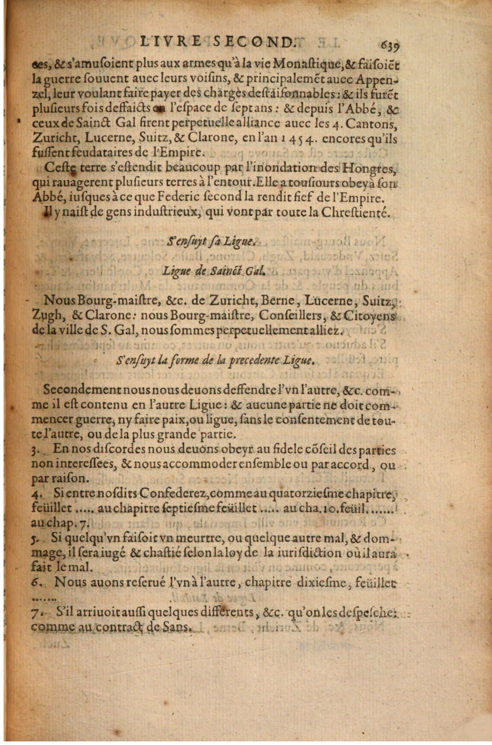 1608 - Thierry Rolin - Trésor politique - Augsbourg