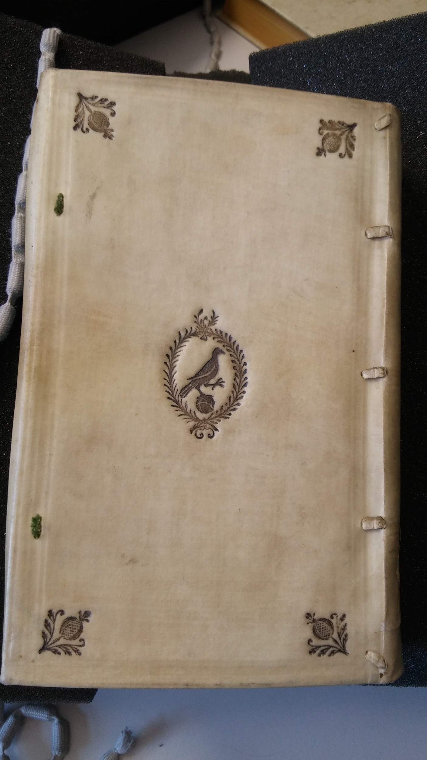 1616 - Étienne Servain et Jean Antoine Huguetan - Trésor de santé ou ménage de la vie humaine - Saint-Gallen
