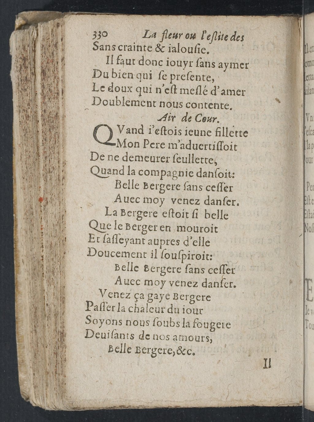 1607 - Pierre Brossart - Trésor des trésors - BnF