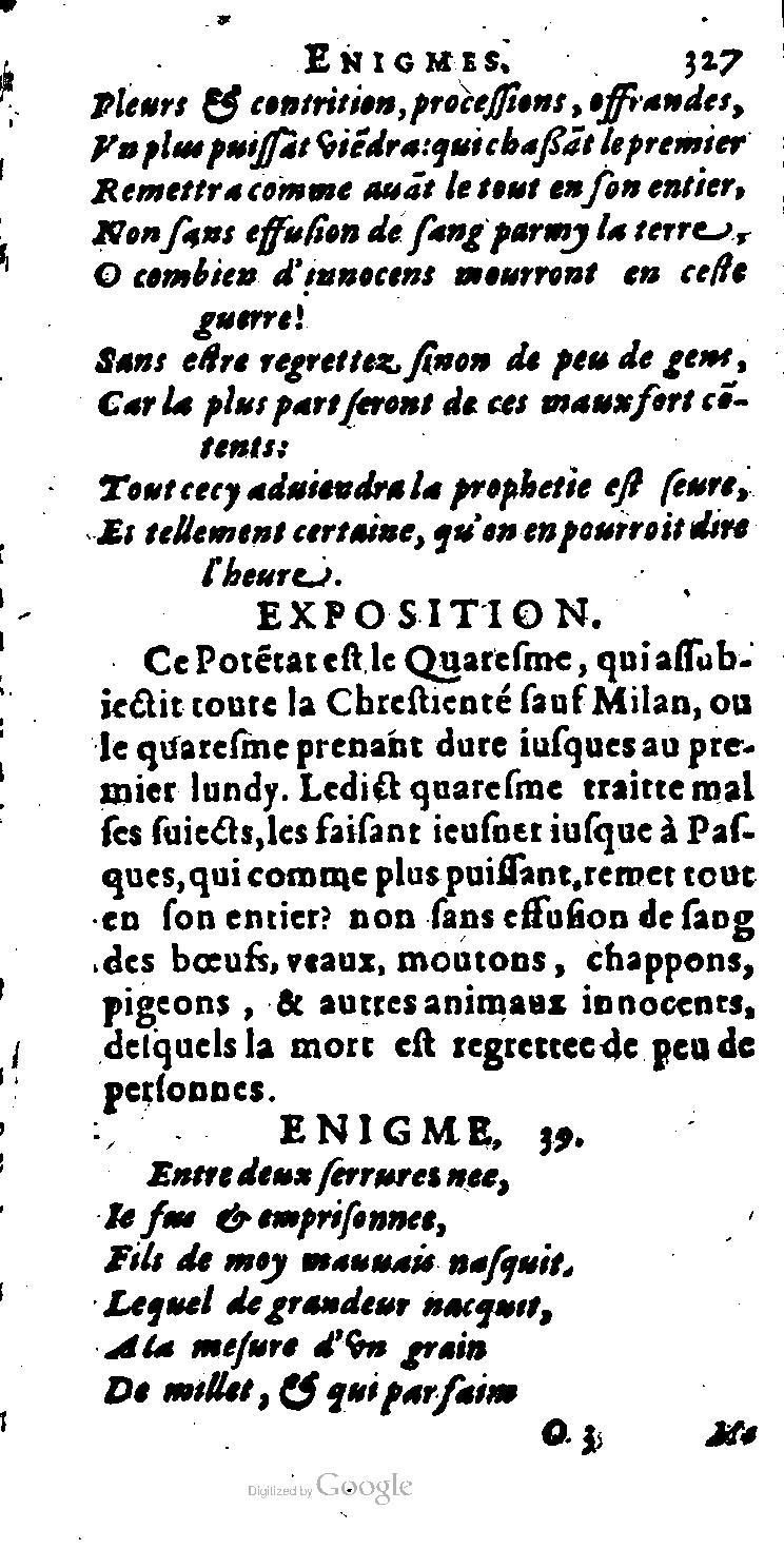1616 - Balthazar Bellère - Trésor des récréations - NK ČR Prague