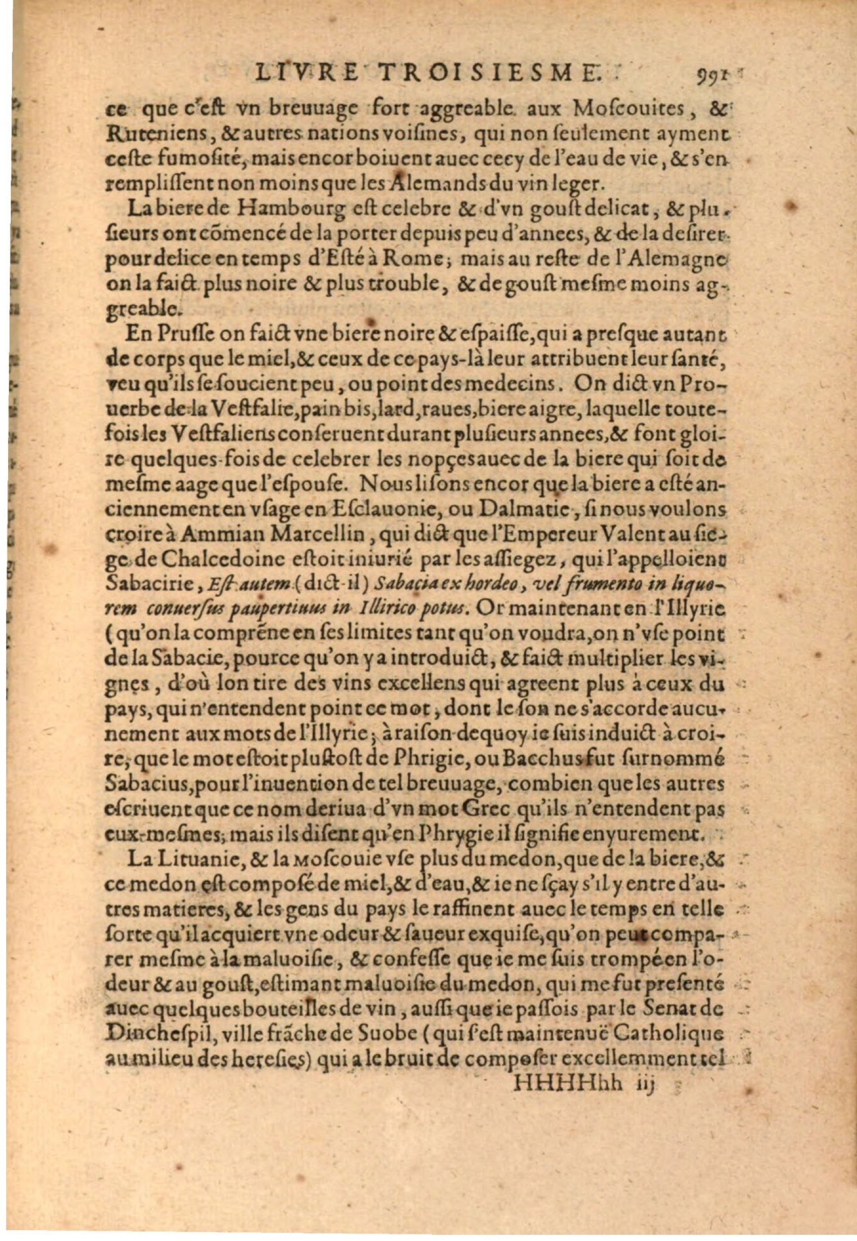 1608 - Nicolas Du Fossé - Trésor politique - BSB Munich
