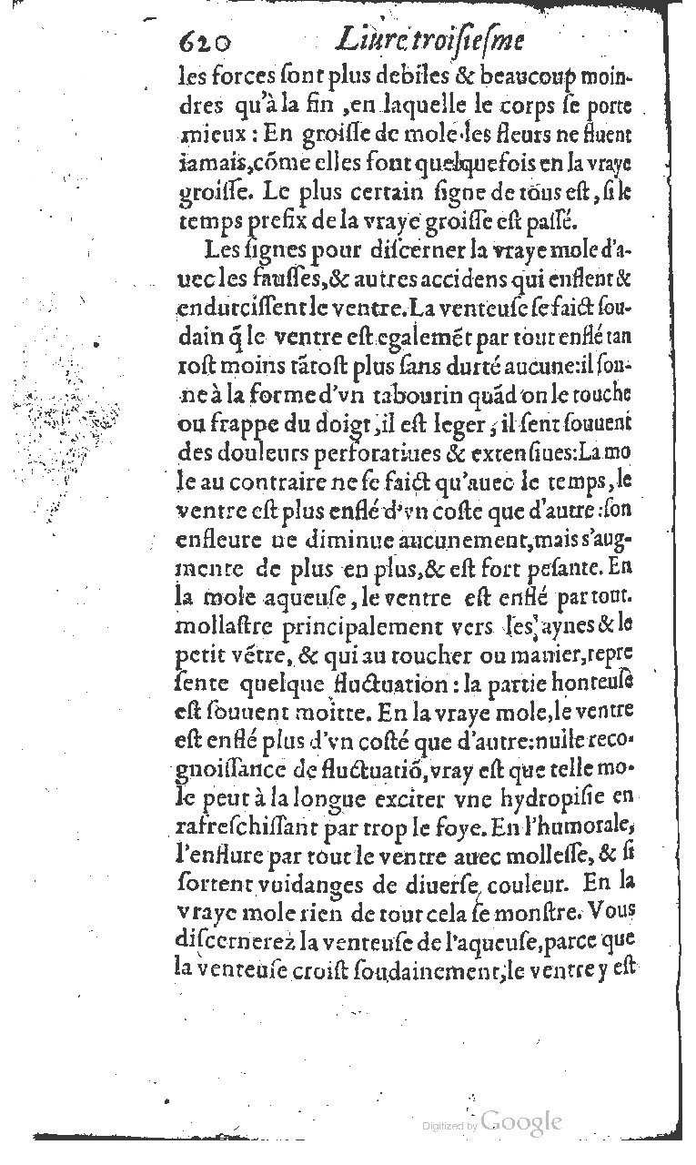 1617 - Jean Le Bouc - Trésor des remèdes secrets - BM Lyon