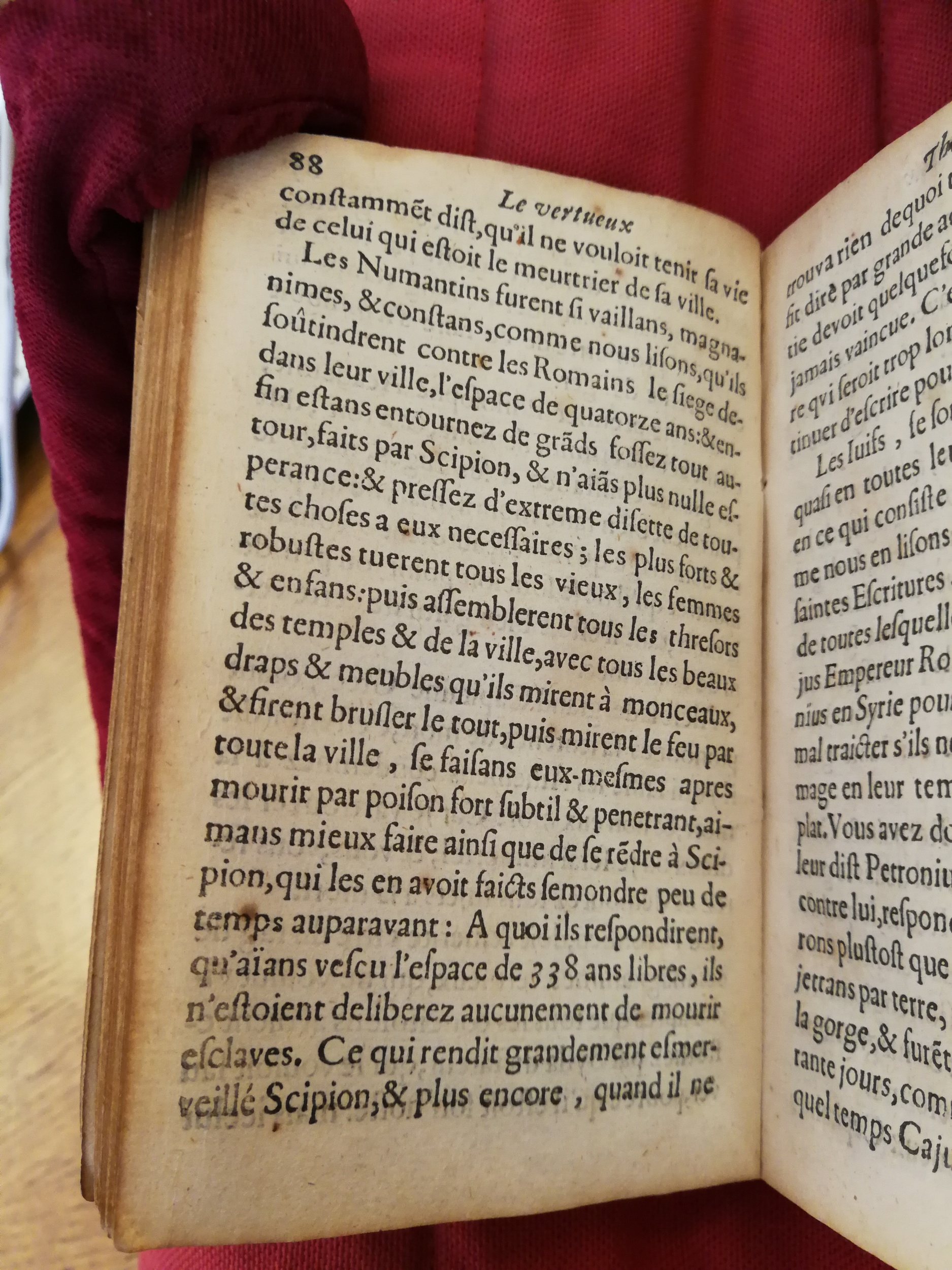 1599 - Thomas Portau - Vertueux trésor - Bibliothèque Sainte-Geneviève 1599 - Thomas Portau - Vertueux trésor - Bibliothèque Sainte-Geneviève
