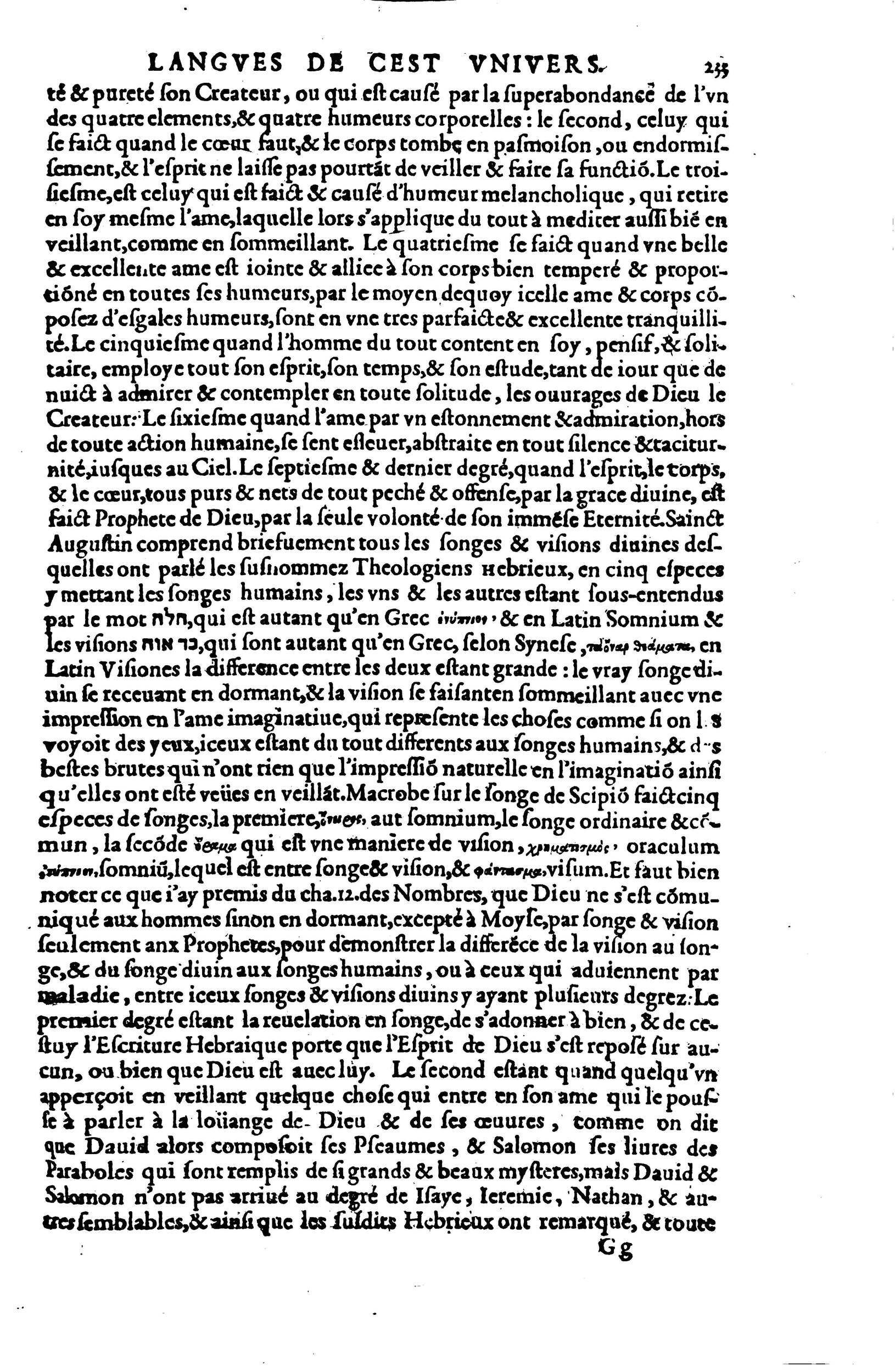 1619 - SHC - Trésor de l’histoire des langues de cet univers - BSB Munich 1619 - SHC - Trésor de l’histoire des langues de cet univers - BSB Munich