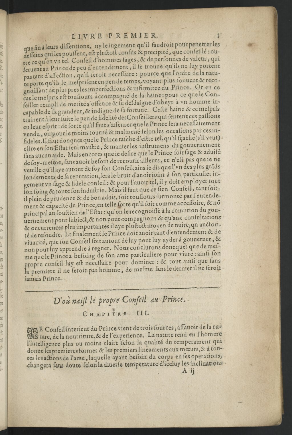 1611 - Pierre Chevalier - Trésor politique - BnF Tolbiac