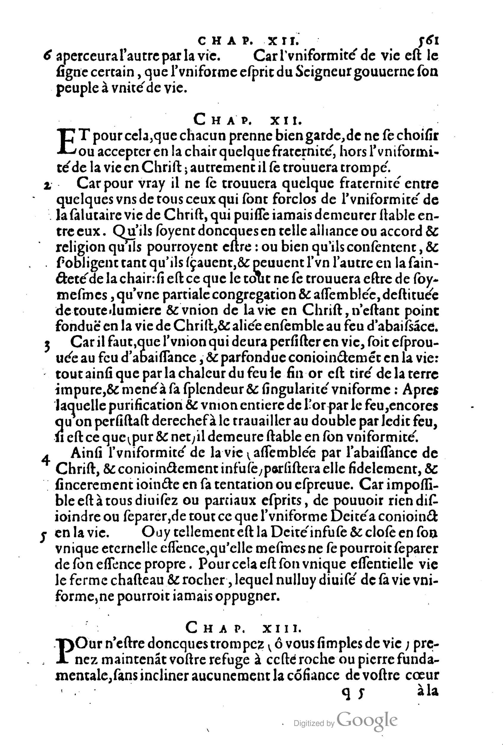 1581c. - Christophe Plantin - Le Livre des témoignages du Trésor caché au champ - Amsterdam 1581c. - Christophe Plantin - Le Livre des témoignages du Trésor caché au champ - Amsterdam
