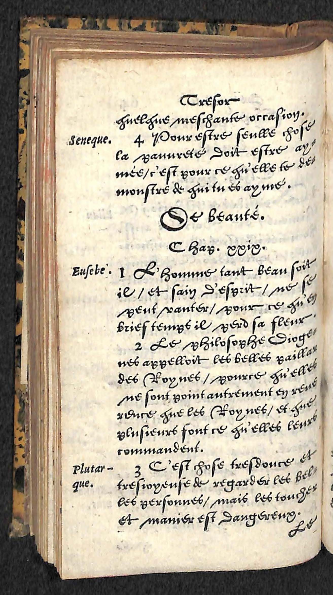 1560 - Hans de Laet - Trésor de vertu - Angers-archives