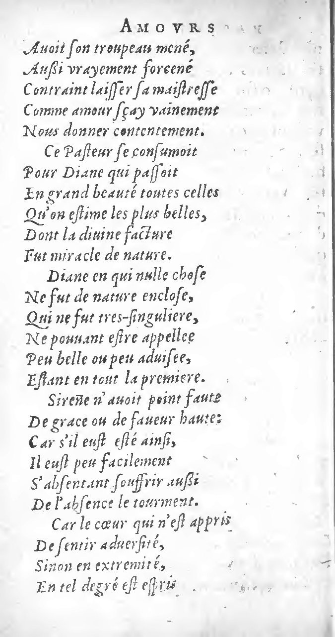 1597 - Thomas Daré - Trésor d’amour - Toronto