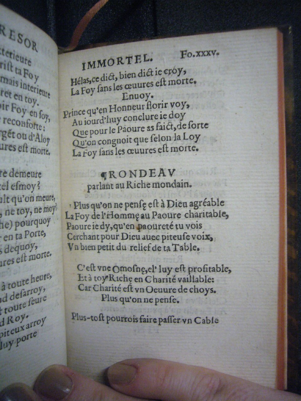 1556 - Nicolas Aubin et Martin le Mesgissier  - Trésor immortel - Versailles