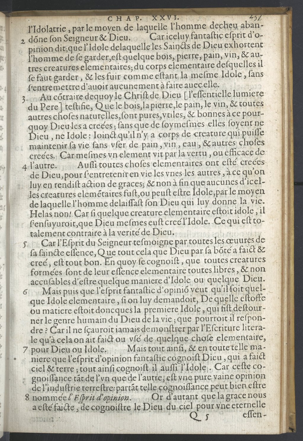 [1575c.] - s.n. - Le Livre des témoignages du Trésor caché au champ - BnF-Tolbiac