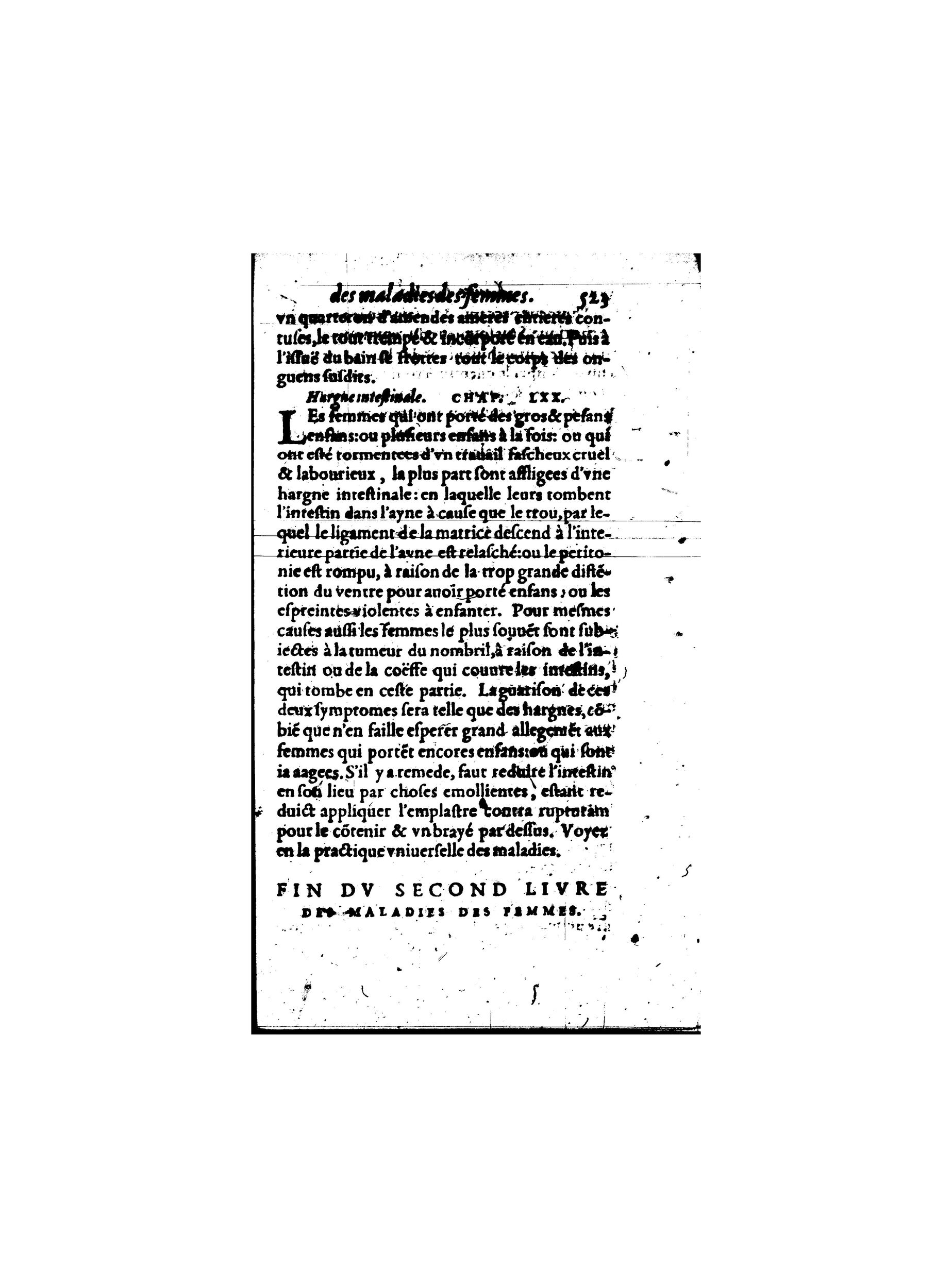 1587 - Jacques du Puis - Trésor des remèdes secrets pour les maladies des femmes - BnF 1587 - Jacques du Puis - Trésor des remèdes secrets pour les maladies des femmes - BnF