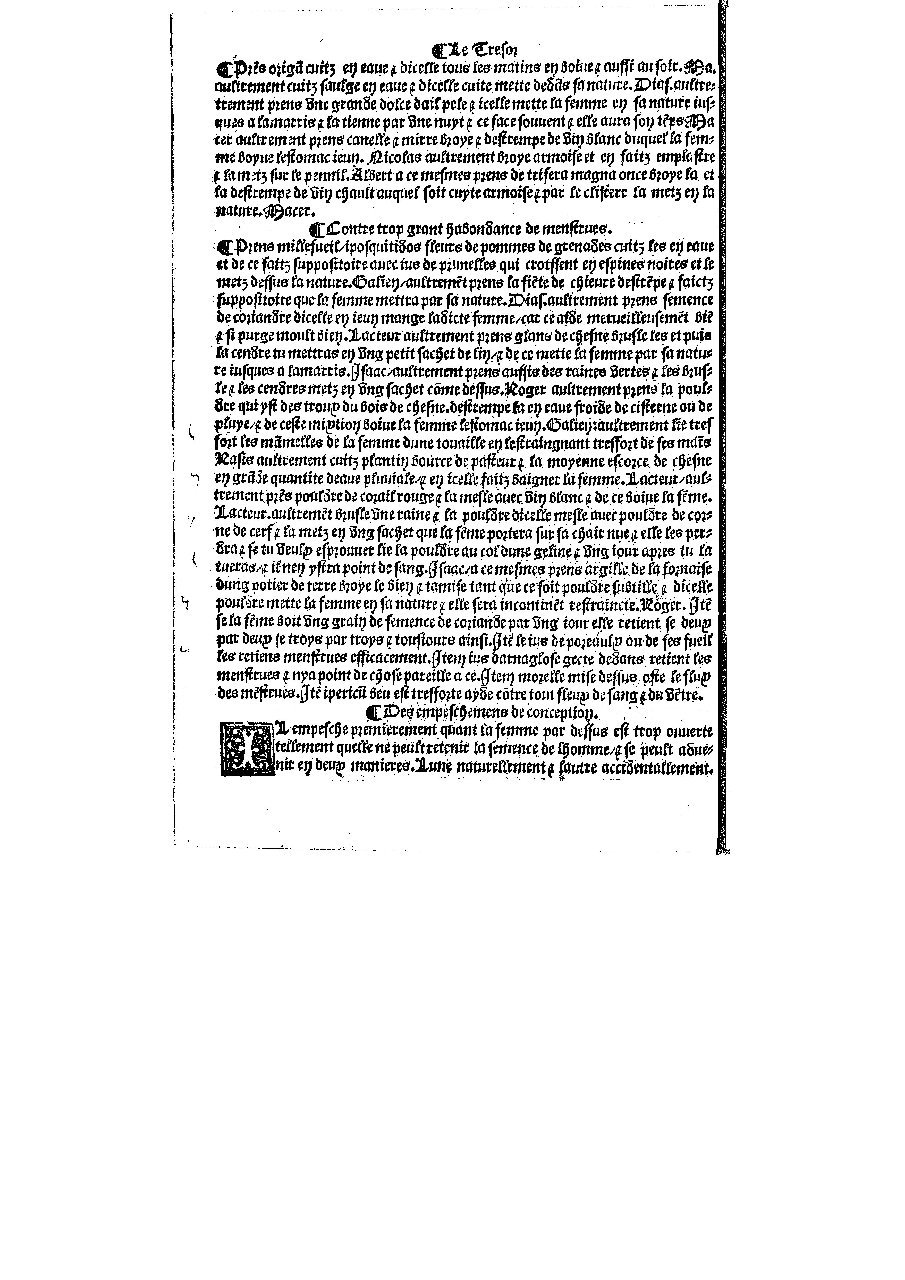 1567 - Olivier Arnoullet - Trésor des pauvres - BM Lyon