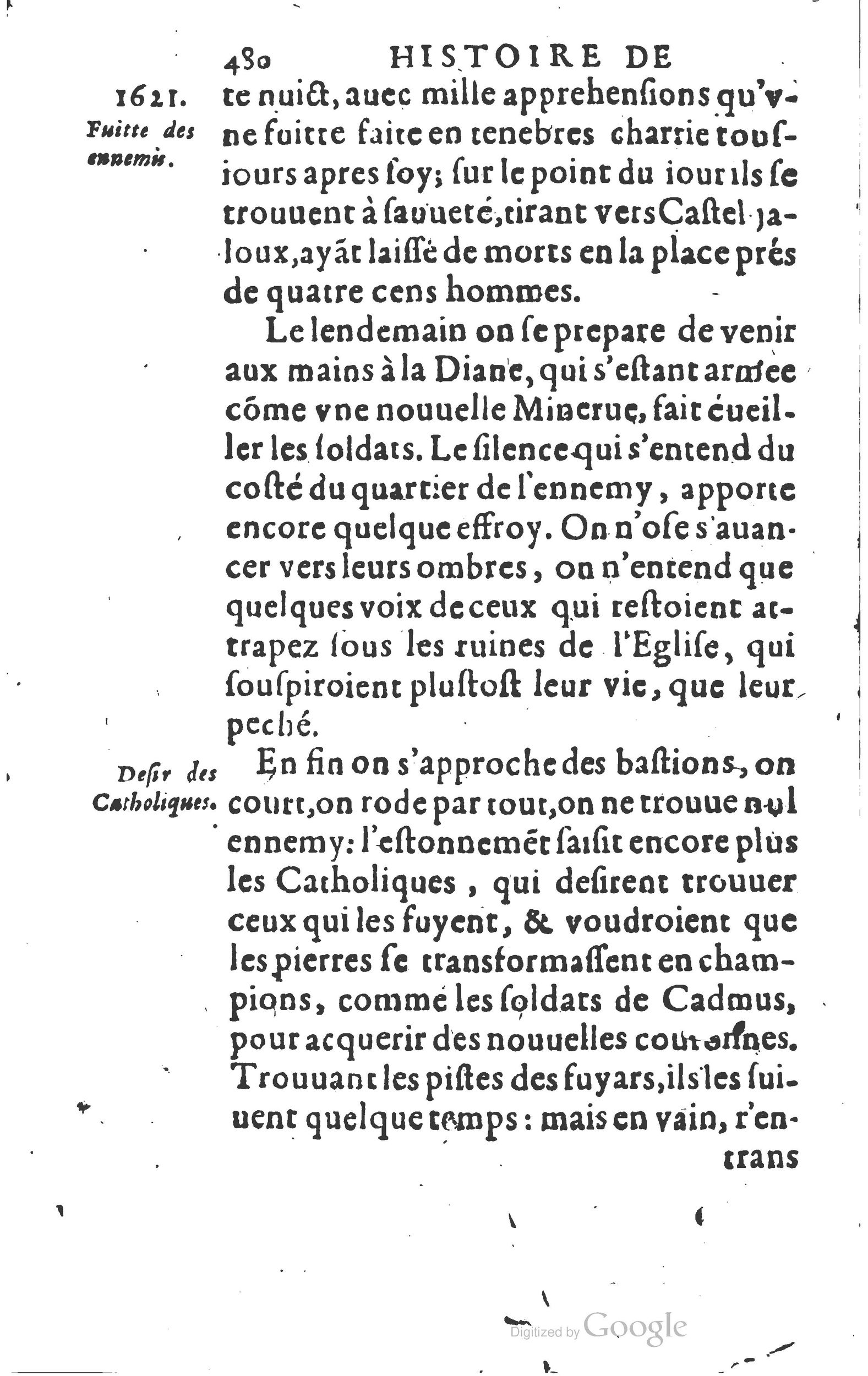 1624 - Joseph Bouillerot - Trésor de l’histoire générale de notre temps - BM Lyon 1624 - Joseph Bouillerot - Trésor de l’histoire générale de notre temps - BM Lyon