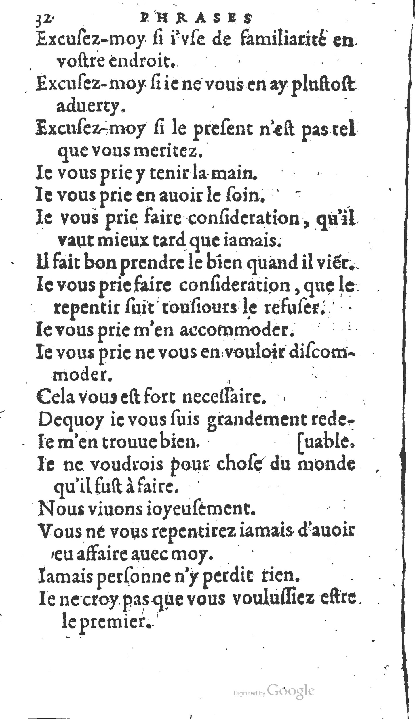 1604 - Fleury Bourriquant - Nouveau Trésor des secrétaires - British Library 1604 - Fleury Bourriquant - Nouveau Trésor des secrétaires - British Library