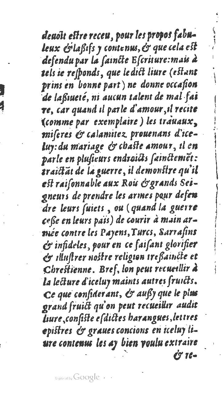1572 - Jan van Waesberghe - Trésor des Amadis - BNC Rome