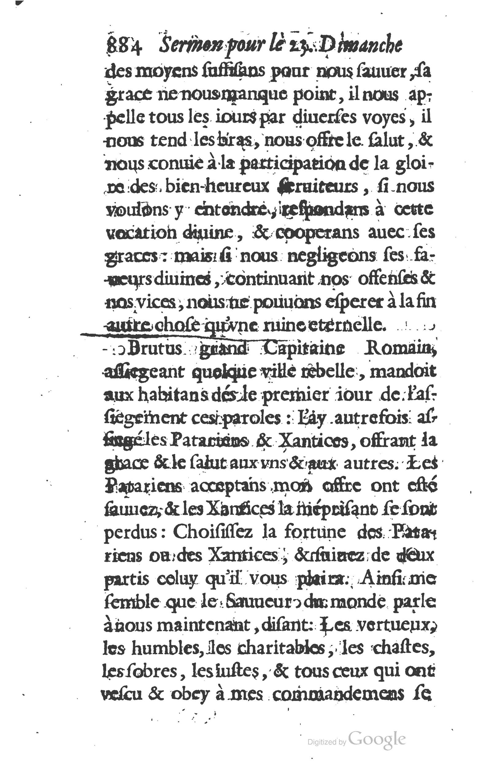 1629 - Manassés de Préaulx - Sermons ou Trésors de la piété chrétienne - BM Lyon
