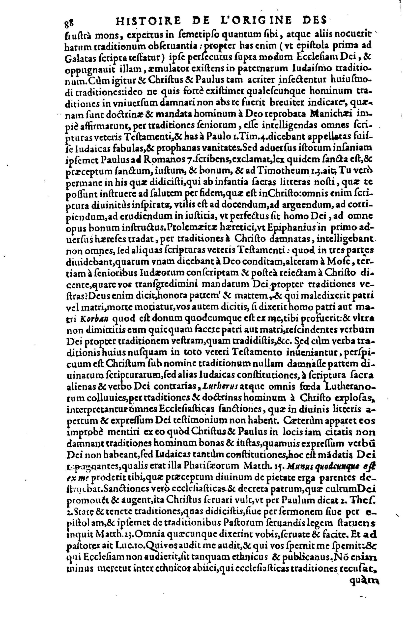 1619 - SHC - Trésor de l’histoire des langues de cet univers - BSB Munich