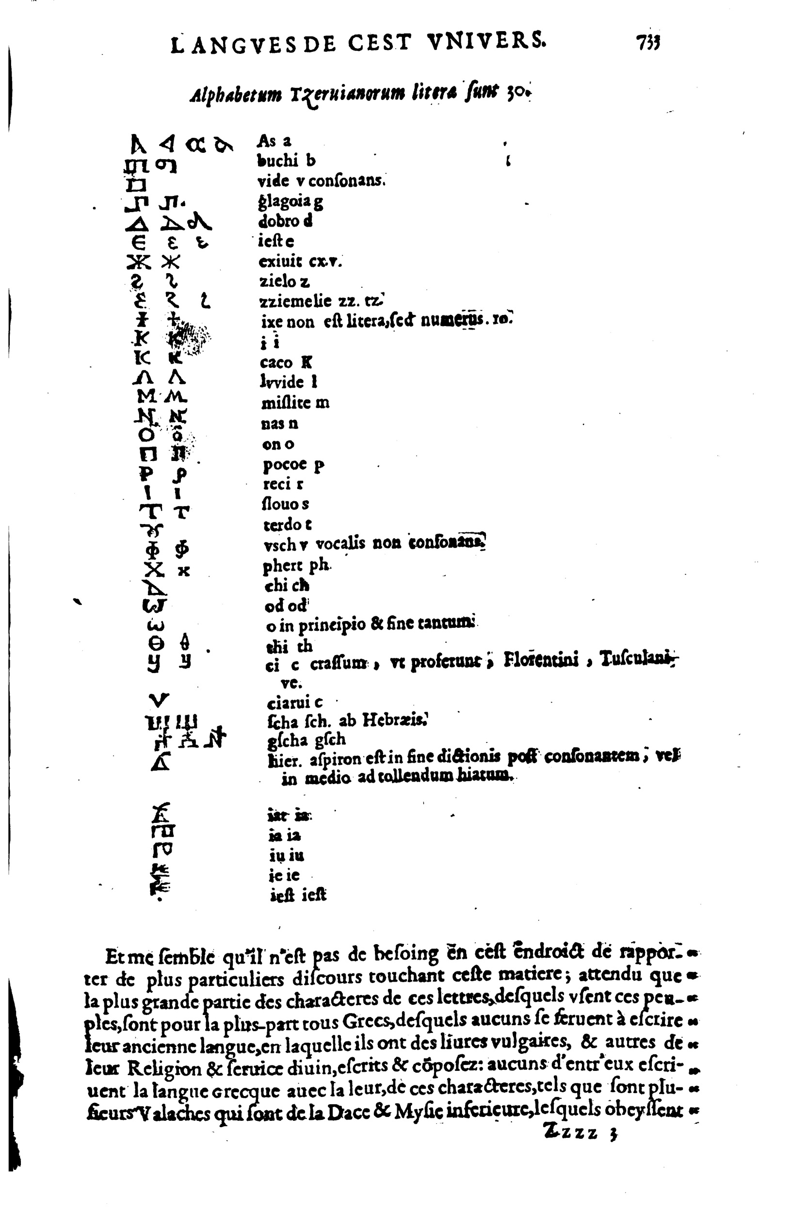 1619 - SHC - Trésor de l’histoire des langues de cet univers - BSB Munich 1619 - SHC - Trésor de l’histoire des langues de cet univers - BSB Munich