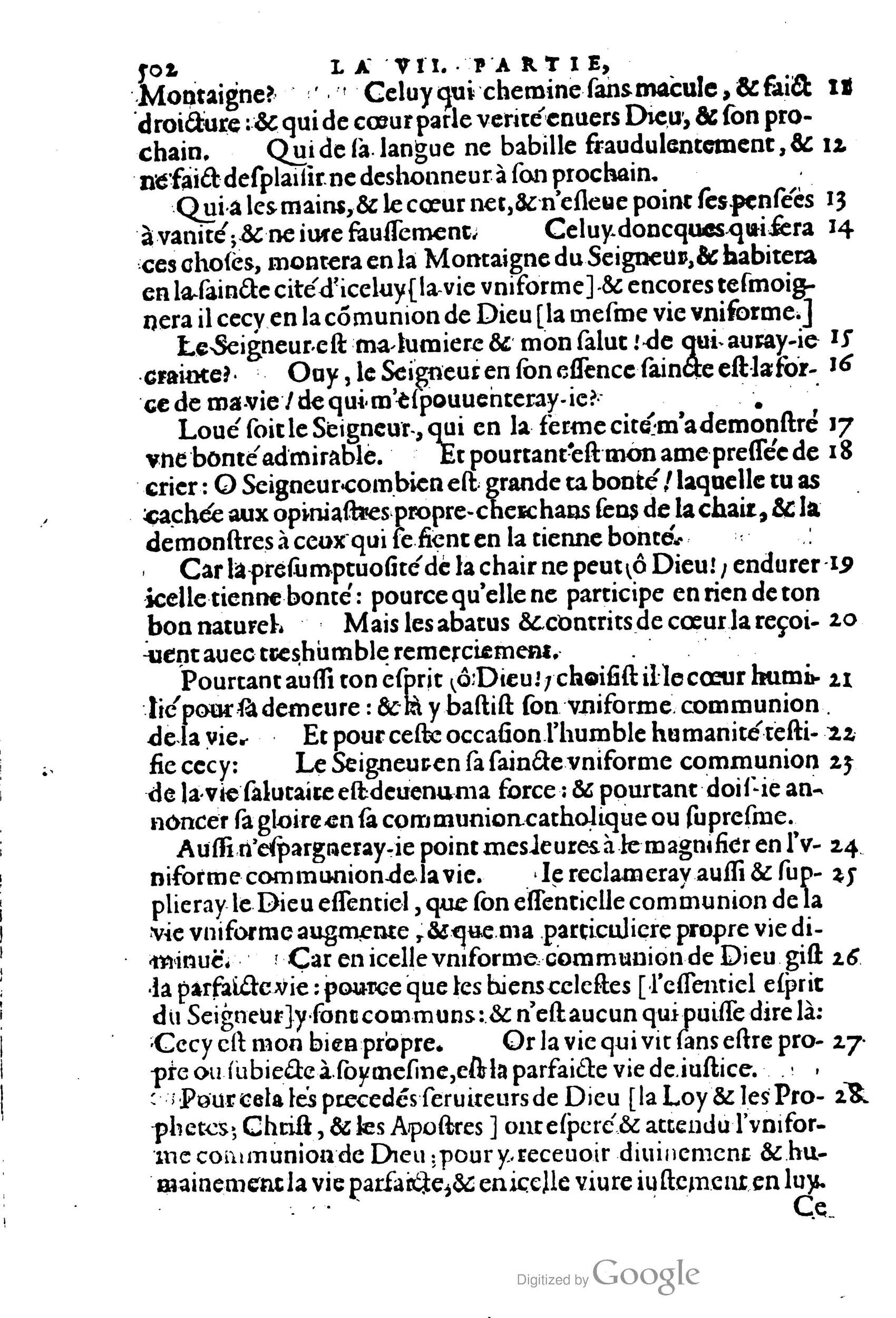 1581c. - Christophe Plantin - Le Livre des témoignages du Trésor caché au champ - Amsterdam 1581c. - Christophe Plantin - Le Livre des témoignages du Trésor caché au champ - Amsterdam