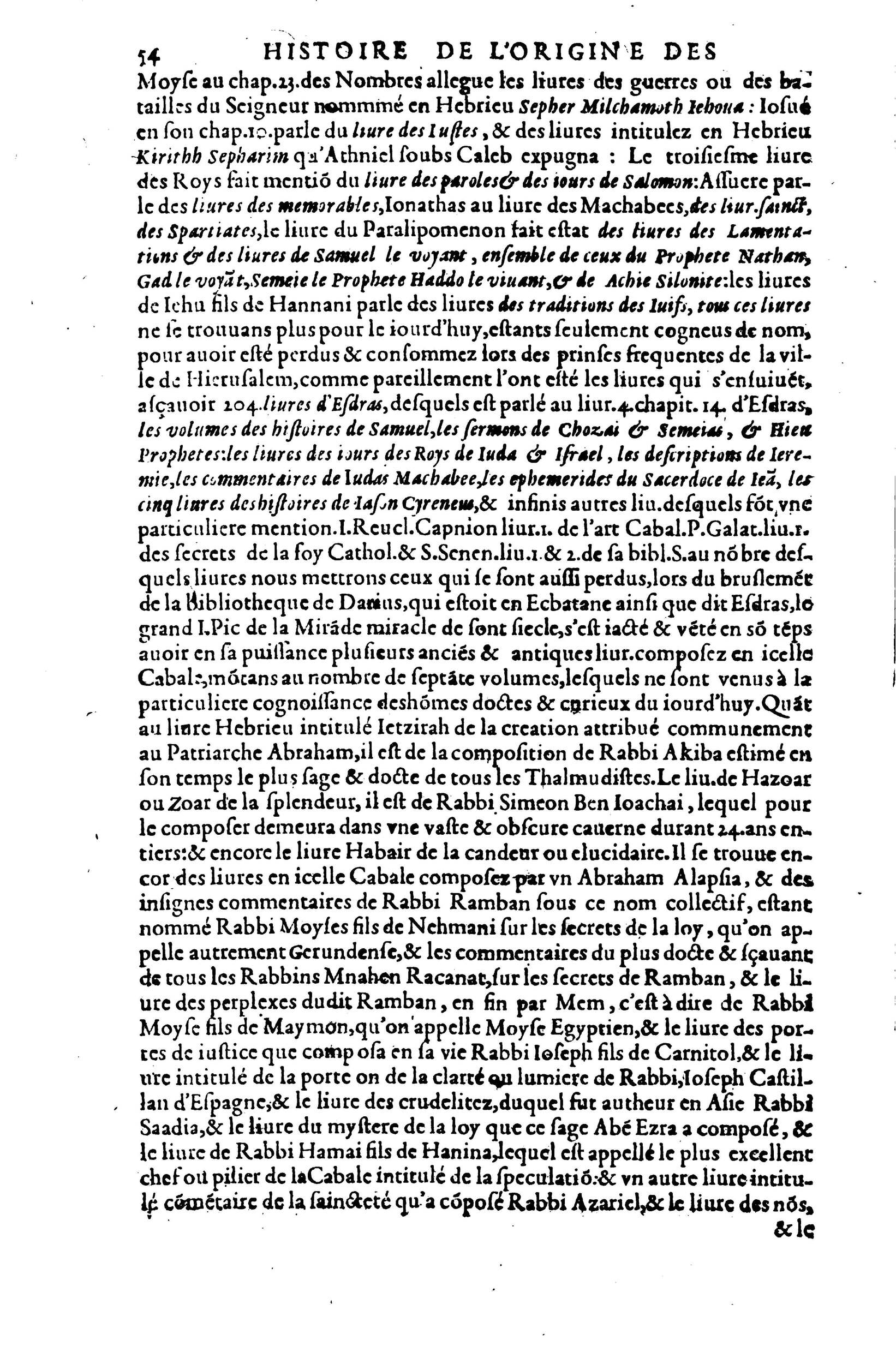 1619 - SHC - Trésor de l’histoire des langues de cet univers - BSB Munich 1619 - SHC - Trésor de l’histoire des langues de cet univers - BSB Munich