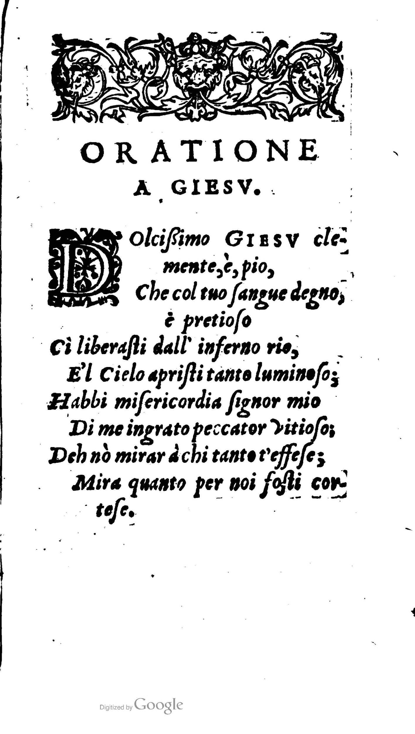 1604 - Jean Le Bouc - Trésor des indulgences du Saint Rosaire - BM Lyon