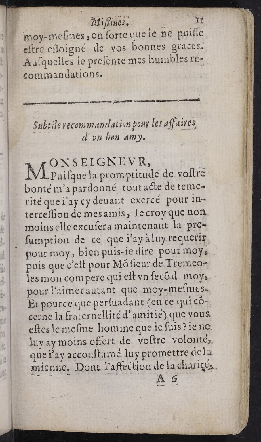 1624 - Jacques Cailloué - Secrétaire des secrétaires ou le Trésor de la plume française - BnF