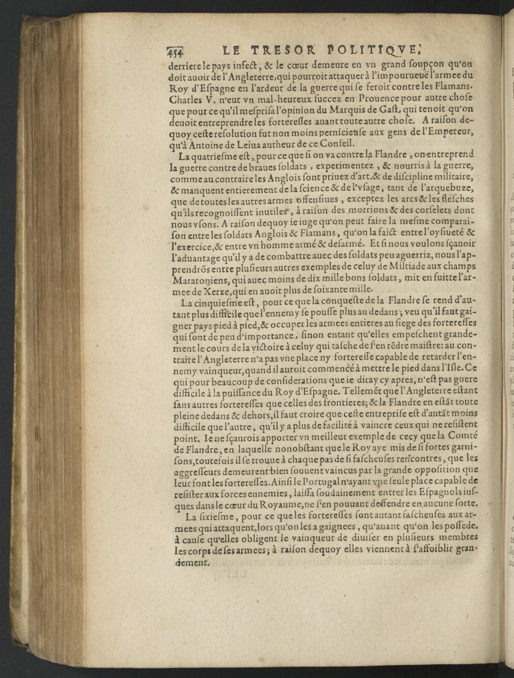 1611 - Pierre Chevalier - Trésor politique - BnF Tolbiac
